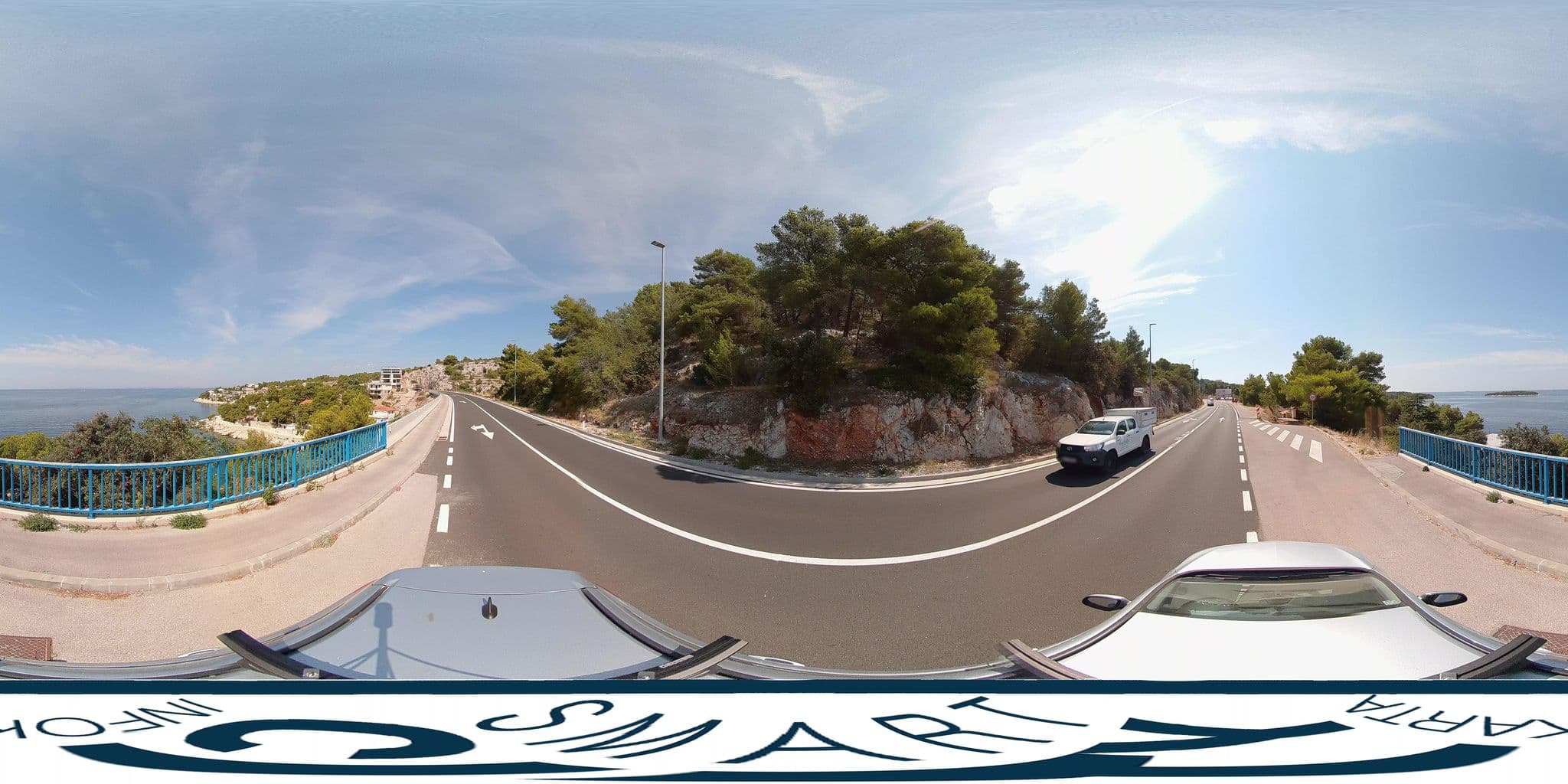 Street view near Apartmani Miliša, Primošten — © SilvioBasic (CC BY-SA · Mapillary)