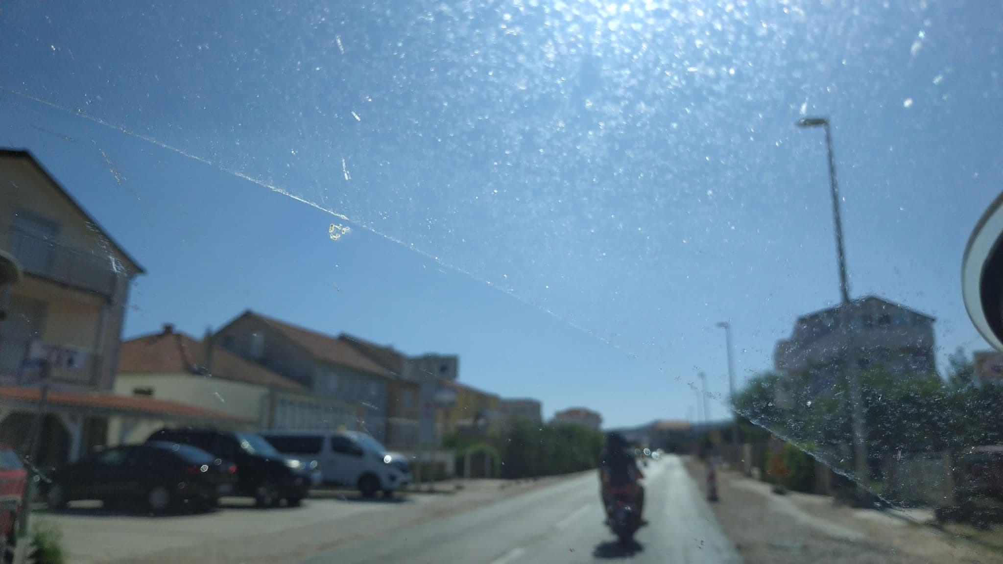 Street view near Lovely apartments Kaštela, Kaštel Štafilić — © laukinisbriedis (CC BY-SA · Mapillary)