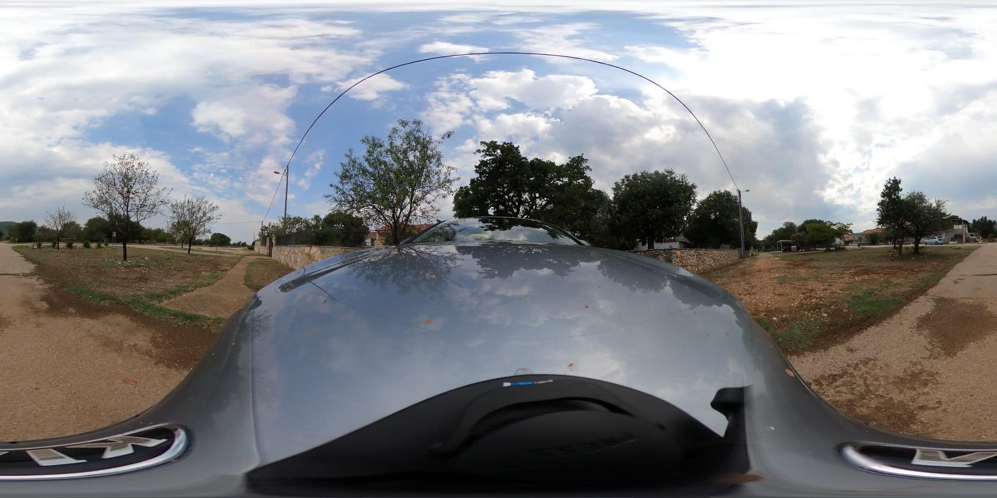 Street view near Kuće za odmor Brkić, Šibenik — © marin85 (CC BY-SA · Mapillary)