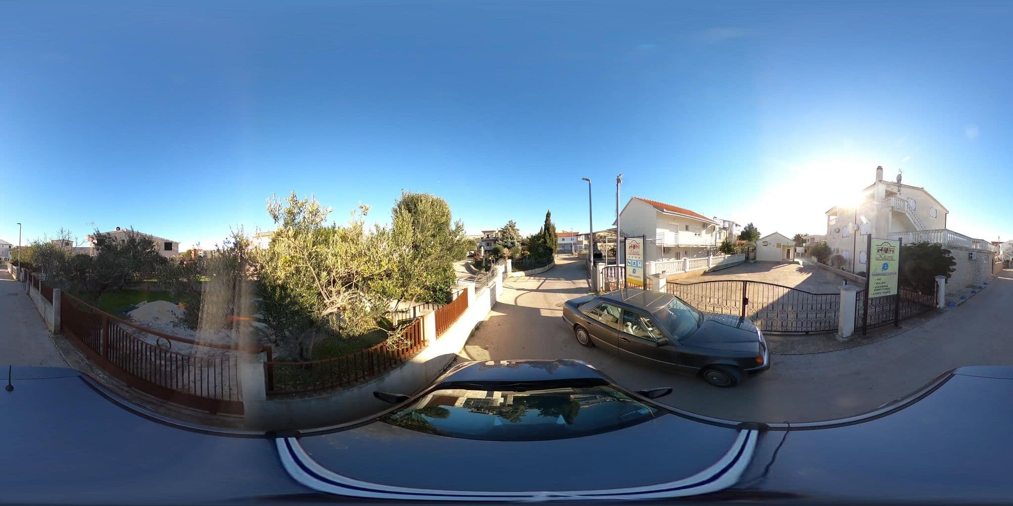 Street view near Apartment Šalov, Primošten — © tomislavzen12 (CC BY-SA · Mapillary)