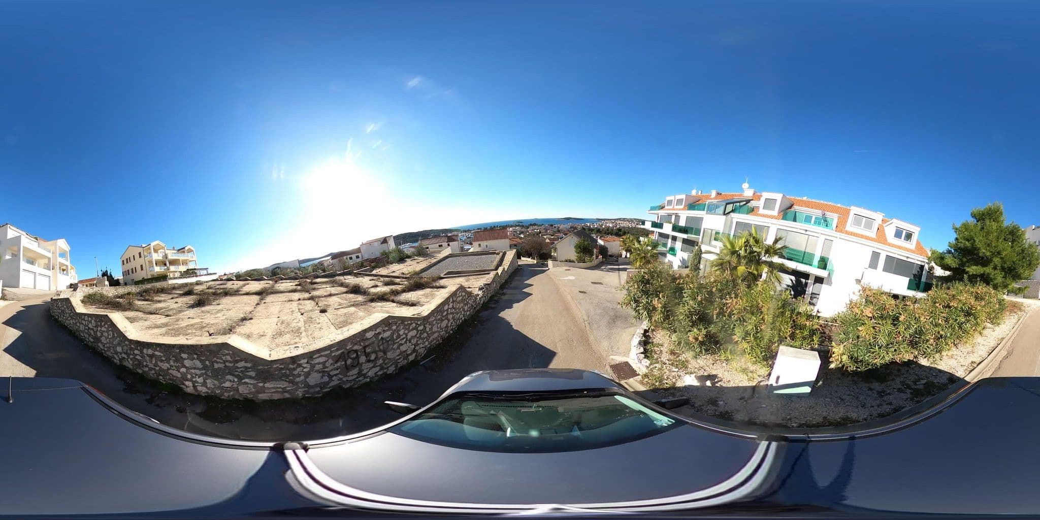 Street view near IHLHAUG d.o.o., Primošten — © tomislavzen12 (CC BY-SA · Mapillary)