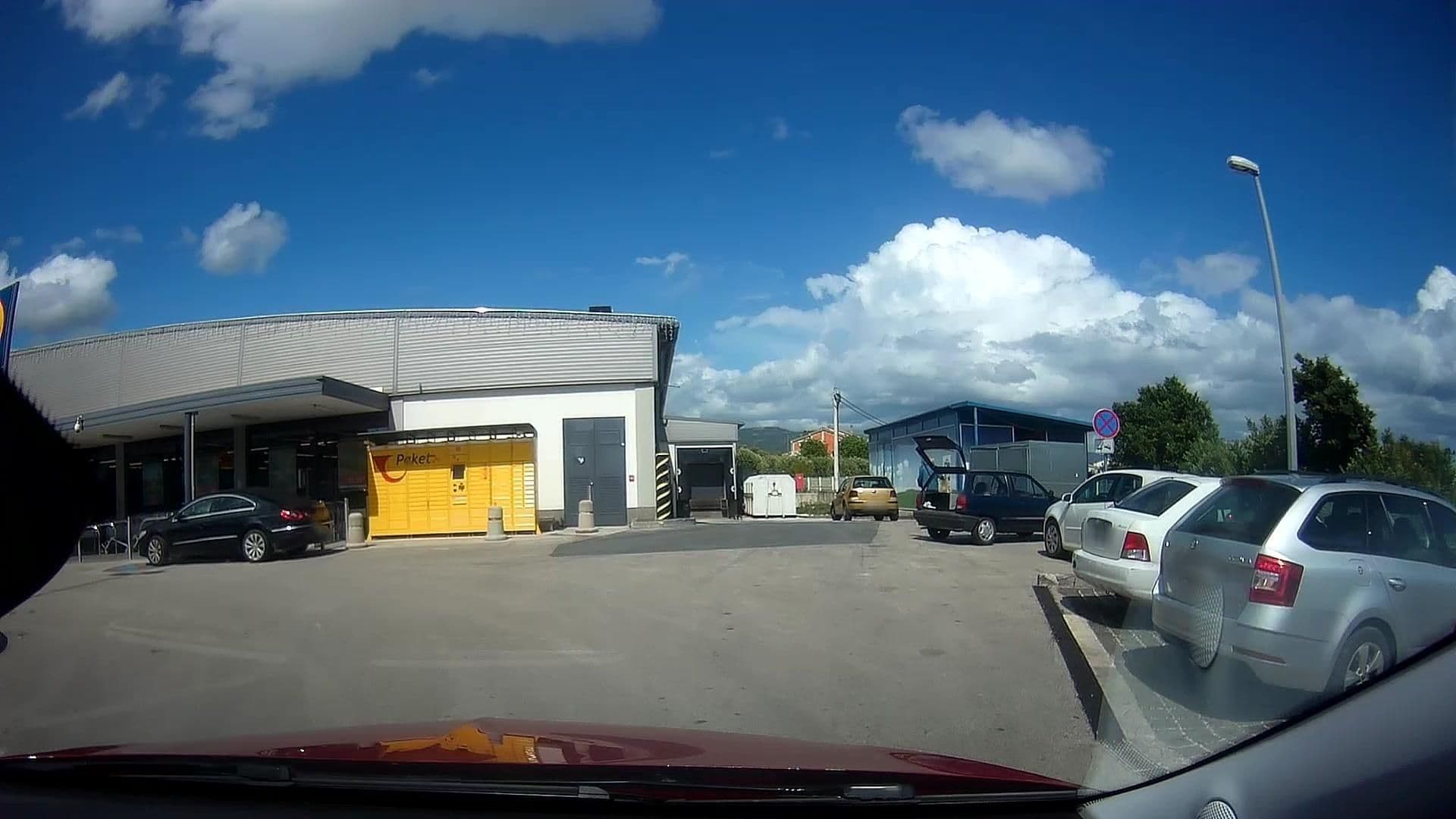 Street view near MAĆA d.o.o., Trogir — © micmin1972 (CC BY-SA · Mapillary)