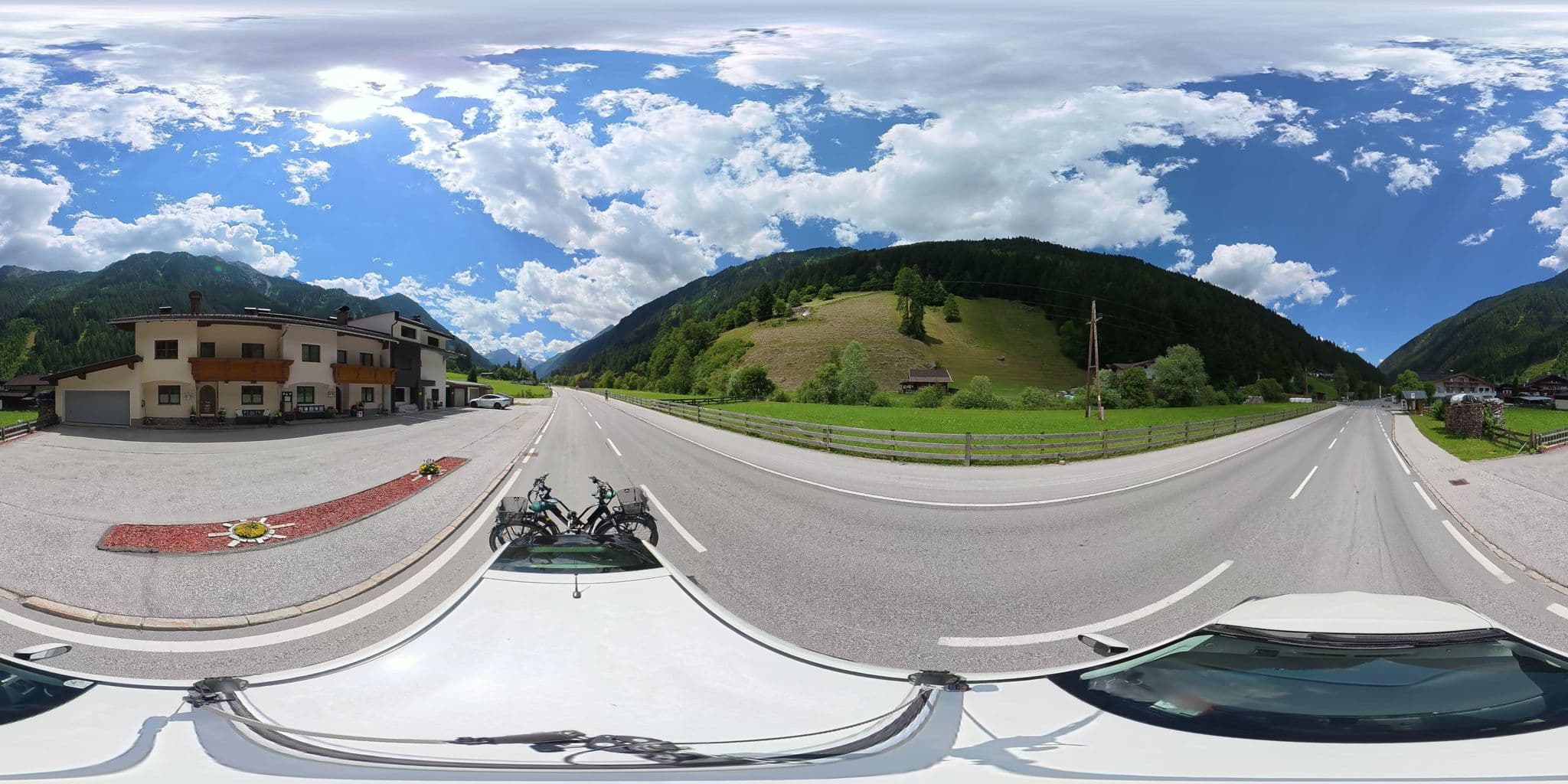 Street view near Frühstückspension Steirer, Neustift im Stubaital