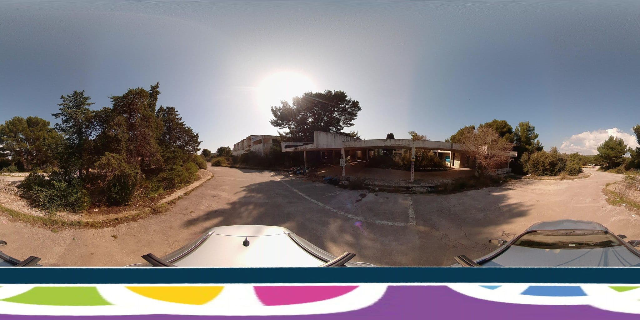Street view near Apartments Jerko Jadrijević, Primošten — © SilvioBasic (CC BY-SA · Mapillary)