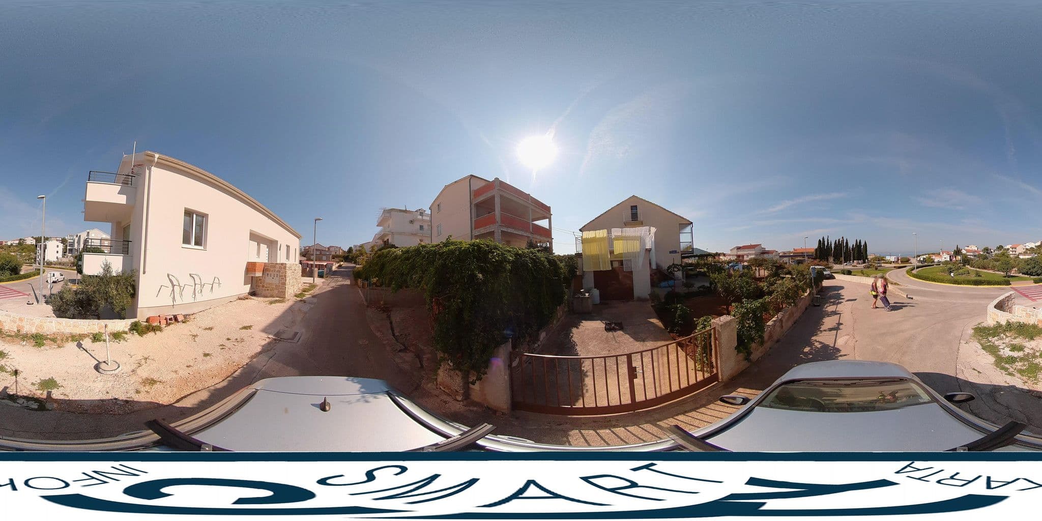 Street view near Apartment Josko, Primošten — © SilvioBasic (CC BY-SA · Mapillary)