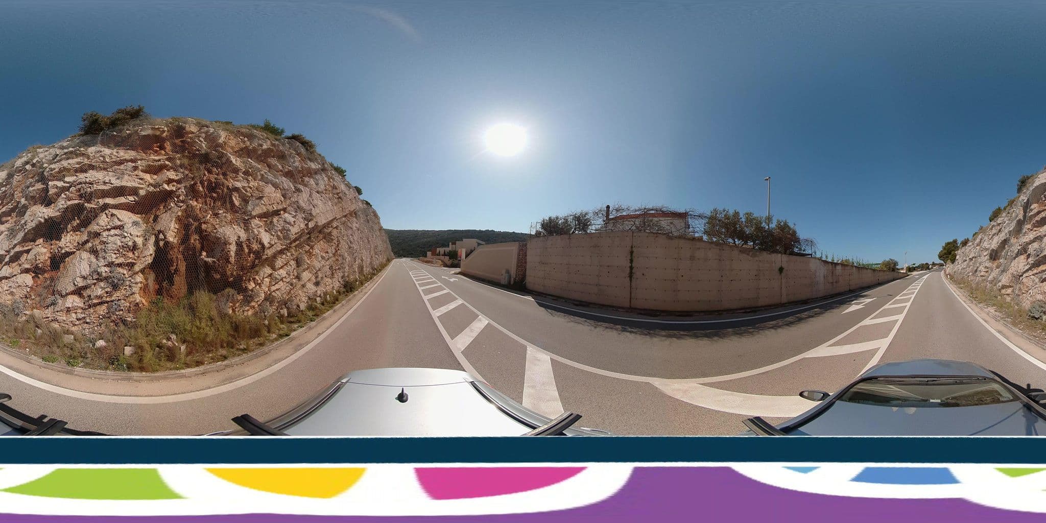 Street view near Apartmani Gracin, Primošten — © SilvioBasic (CC BY-SA · Mapillary)