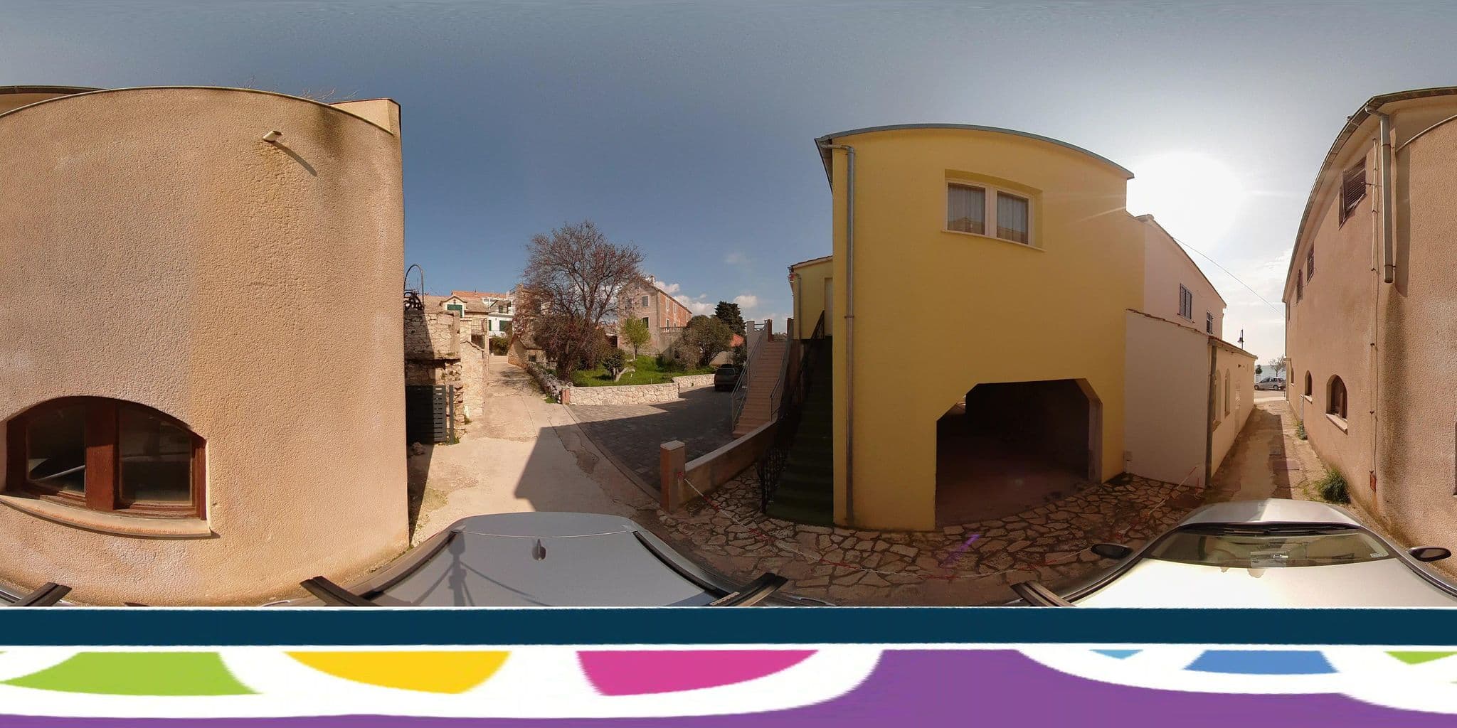 Street view near PRIMOŠTEN d.d., Primošten — © SilvioBasic (CC BY-SA · Mapillary)