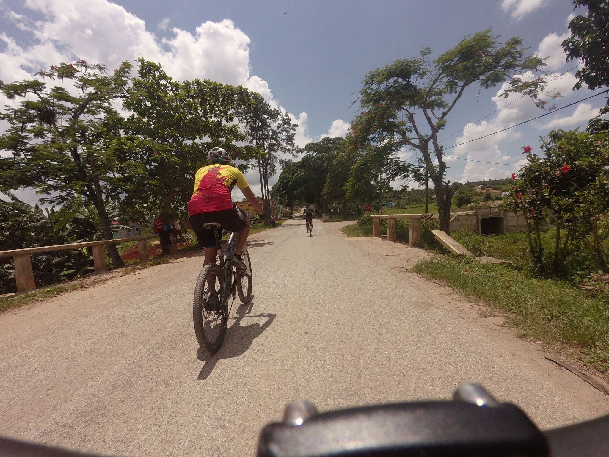 Street view near Casa Edel, Viñales