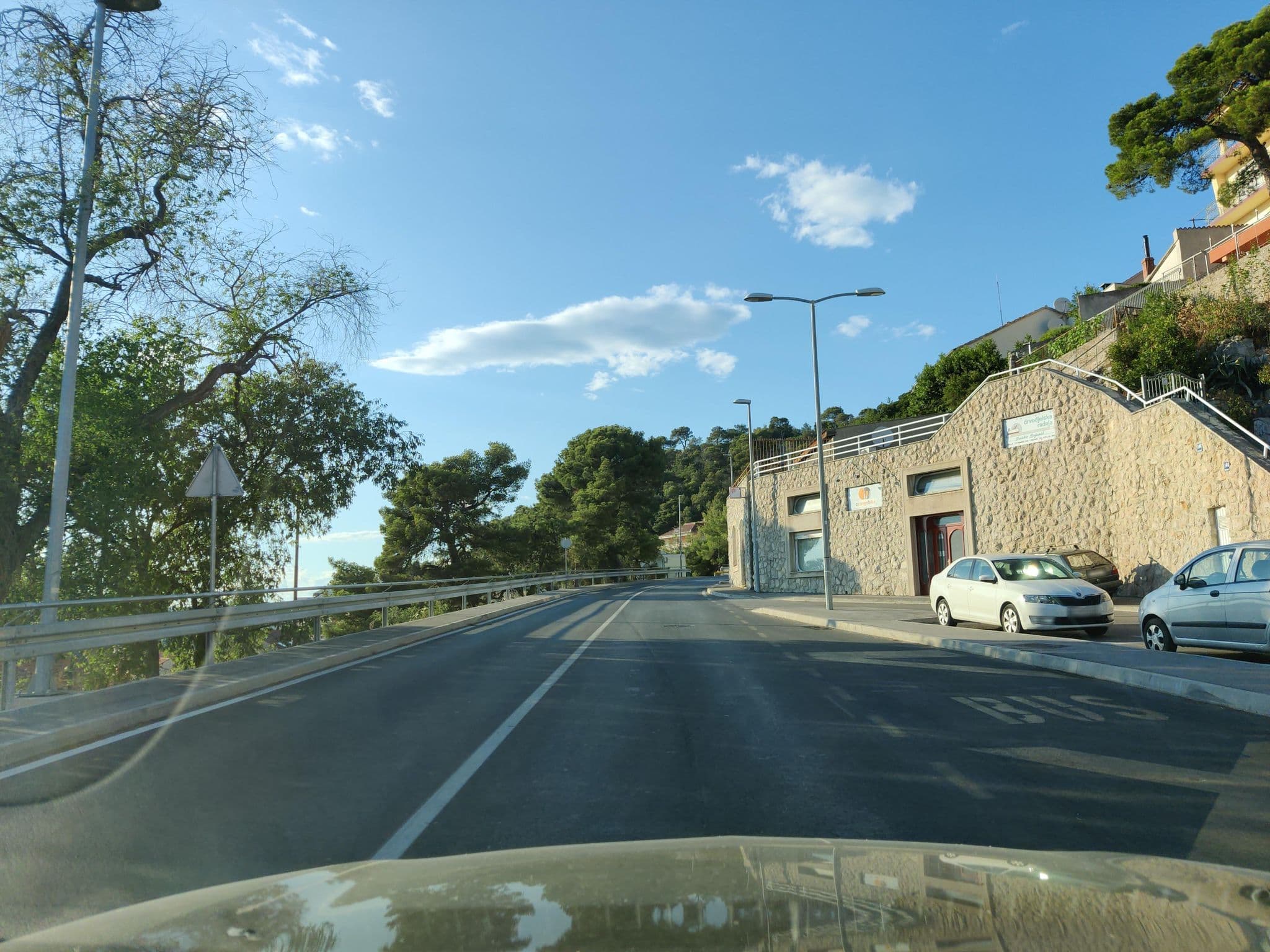 Street view near Apartment Rada, Šibenik — © kietlak (CC BY-SA · Mapillary)