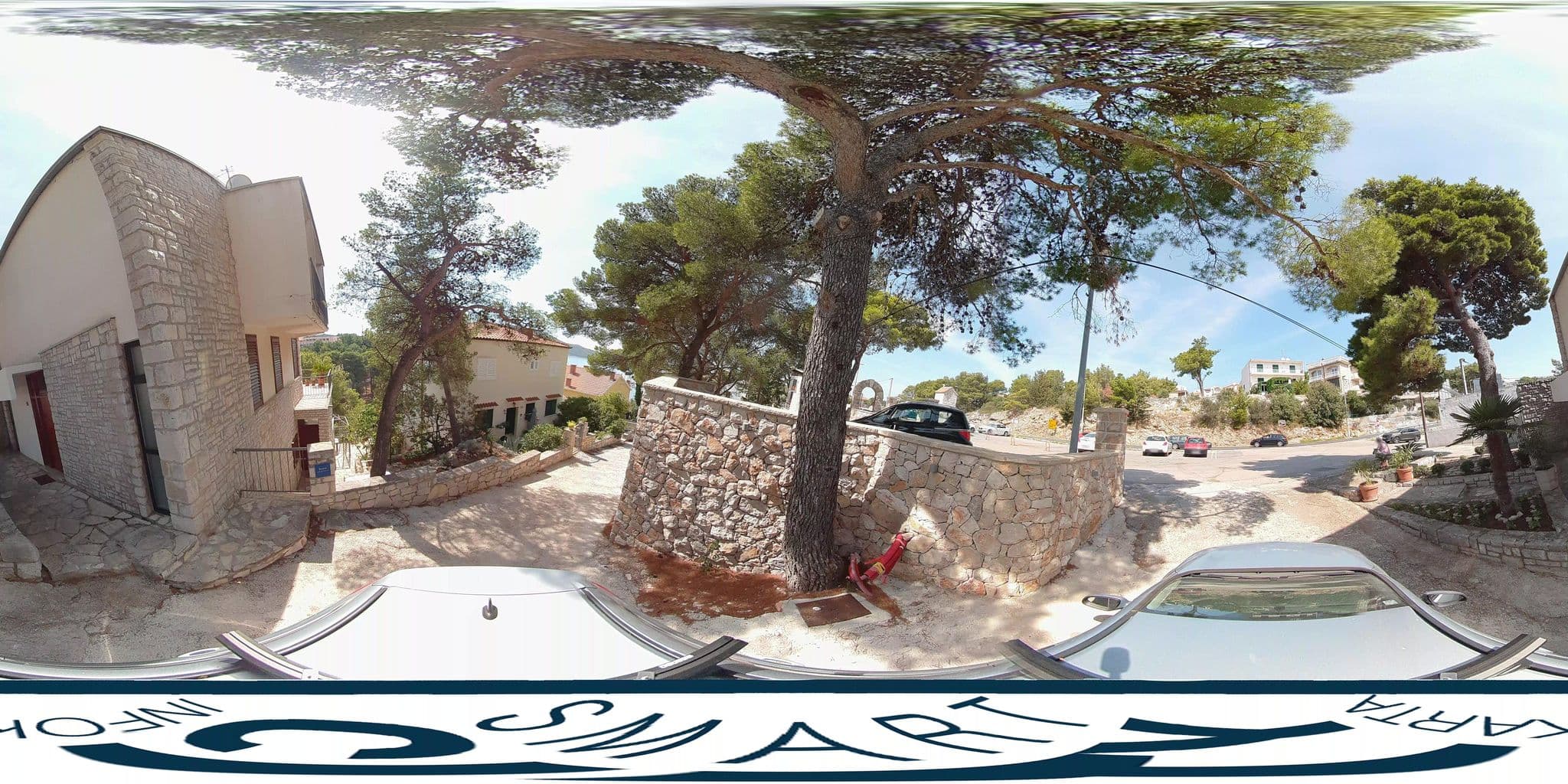 Street view near Mar Vista, Primošten — © SilvioBasic (CC BY-SA · Mapillary)