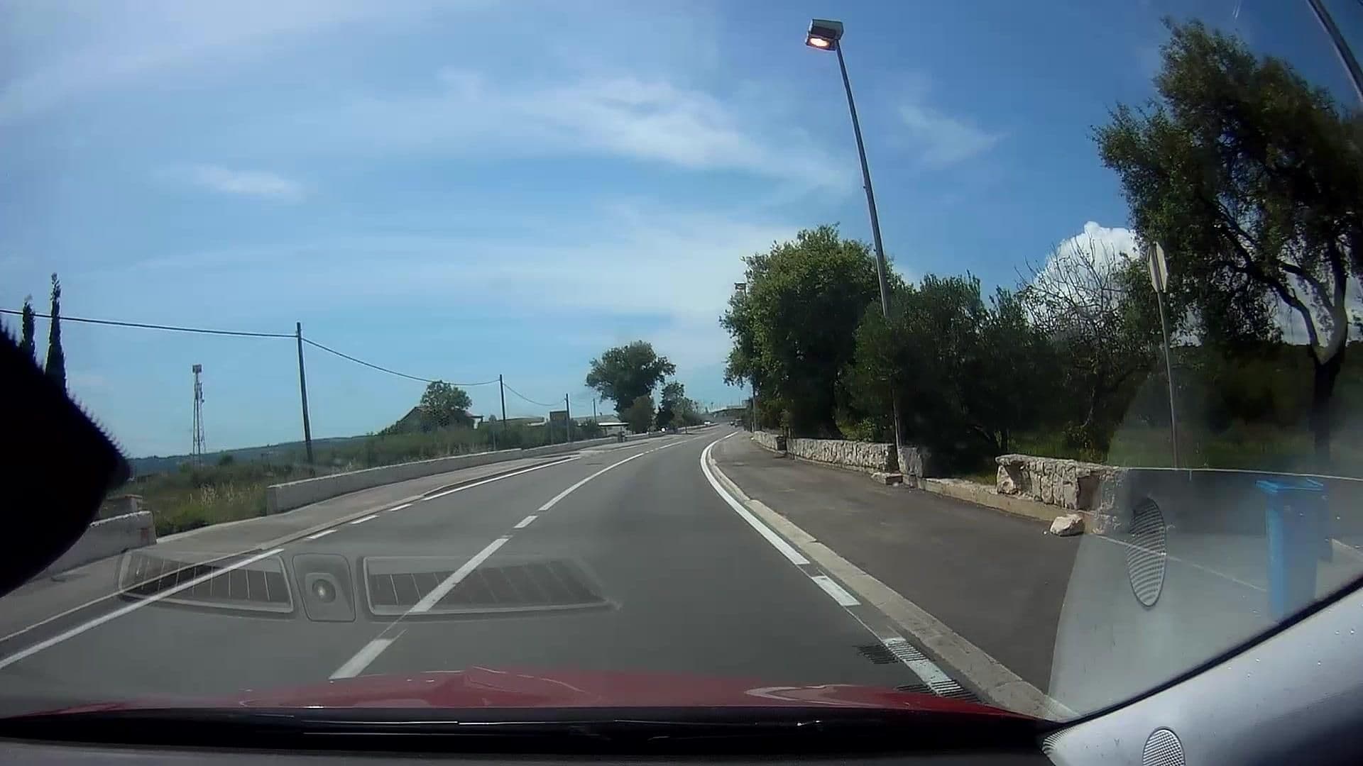Street view near Apartments Mario 1693, Kaštel Štafilić — © micmin1972 (CC BY-SA · Mapillary)