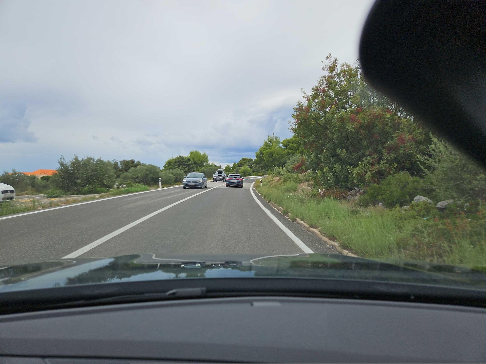 Street view near Perla Resort, Primošten — © toho (CC BY-SA · Mapillary)