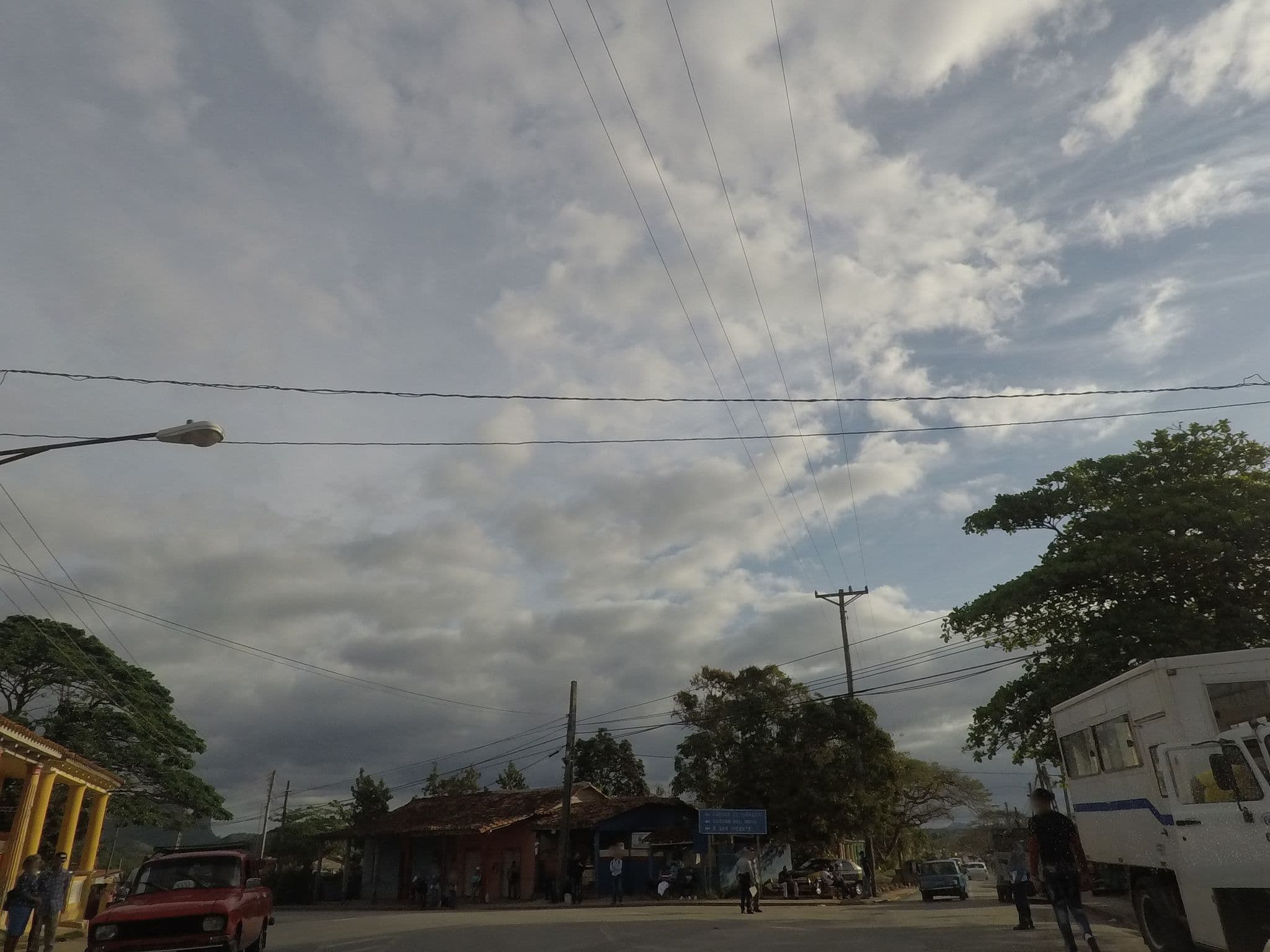 Street view near Casa Yosbiel, Viñales
