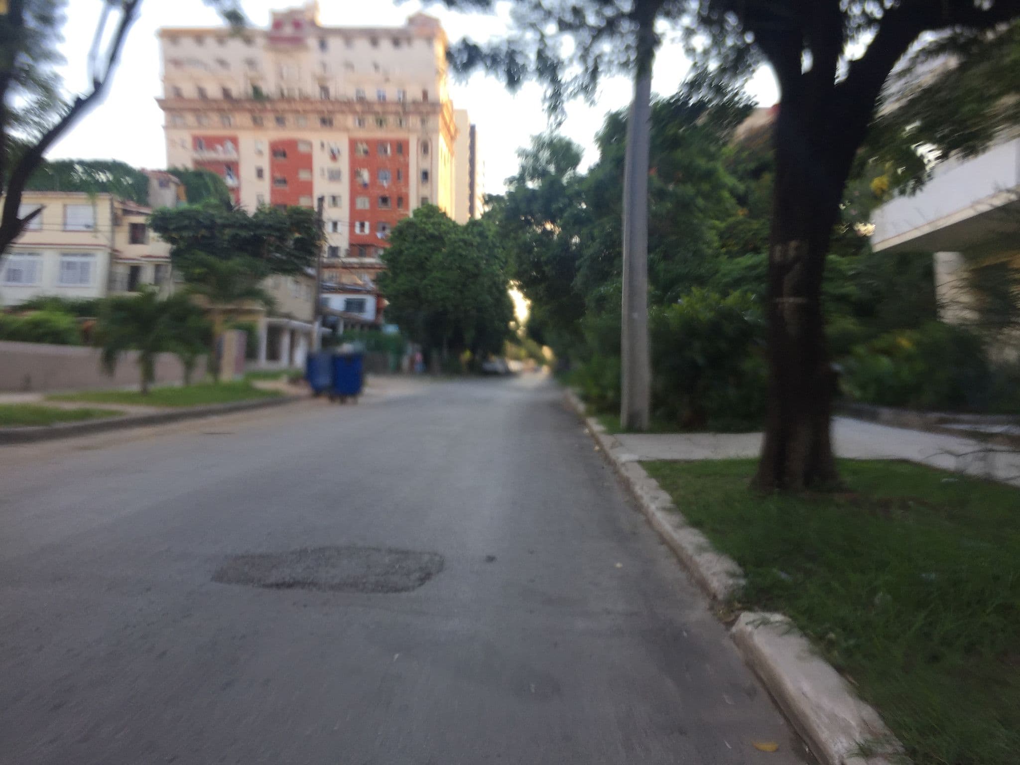 Street view near Sasha, Havana — © rodoweb_gmail_com (CC BY-SA · Mapillary)