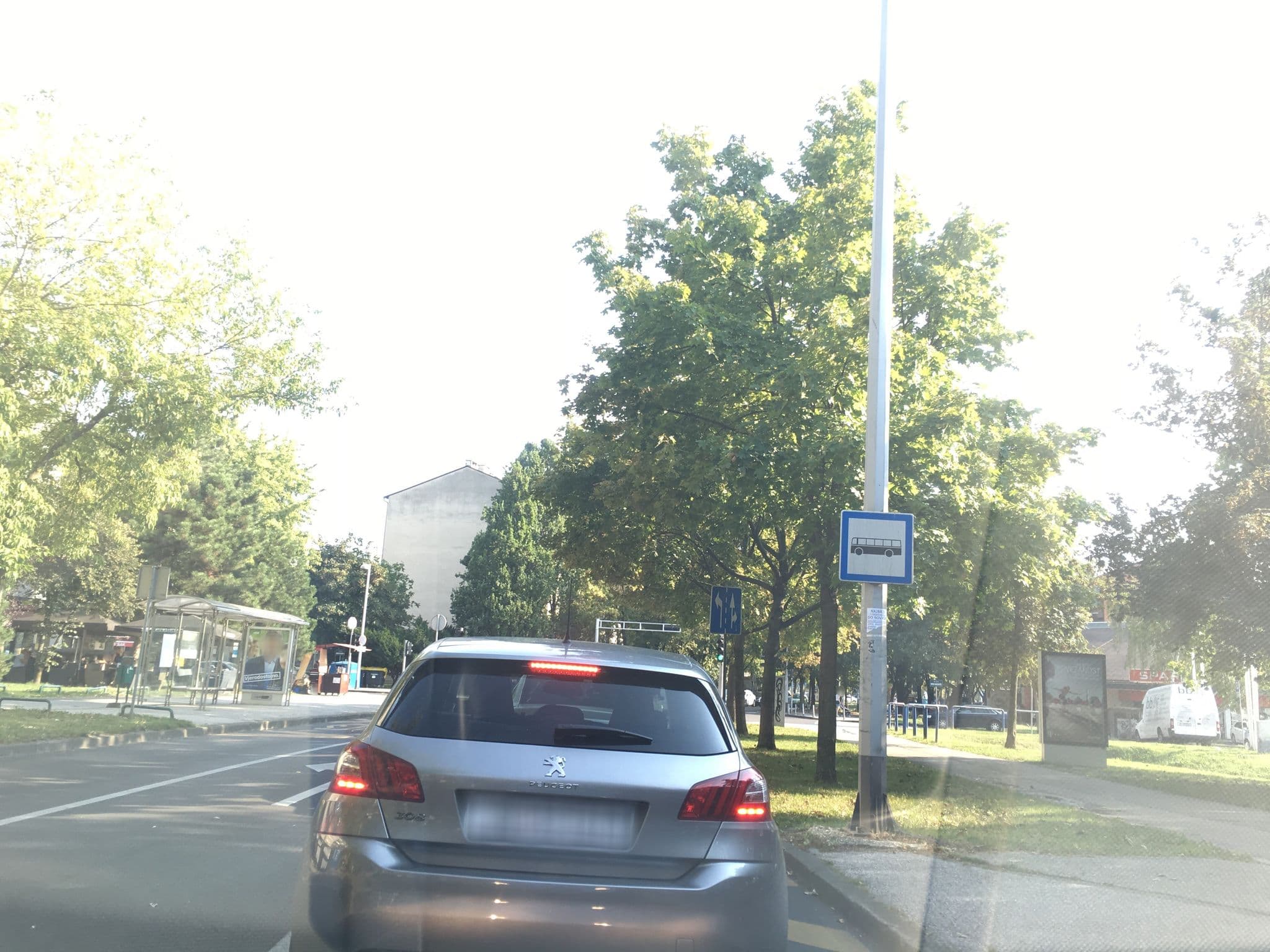 Street view near AUGUSTIN d.o.o., Jankomir — © jebako999 (CC BY-SA · Mapillary)