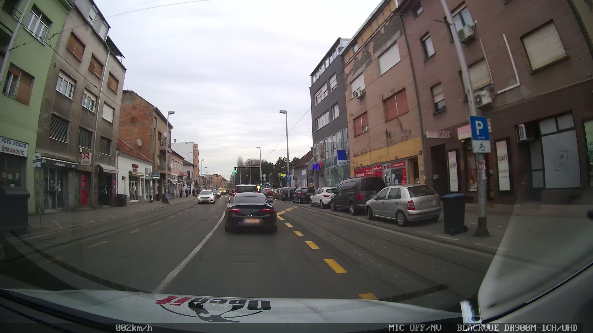 Street view near Apartment Witty Please, Centar — © hbogner (CC BY-SA · Mapillary)