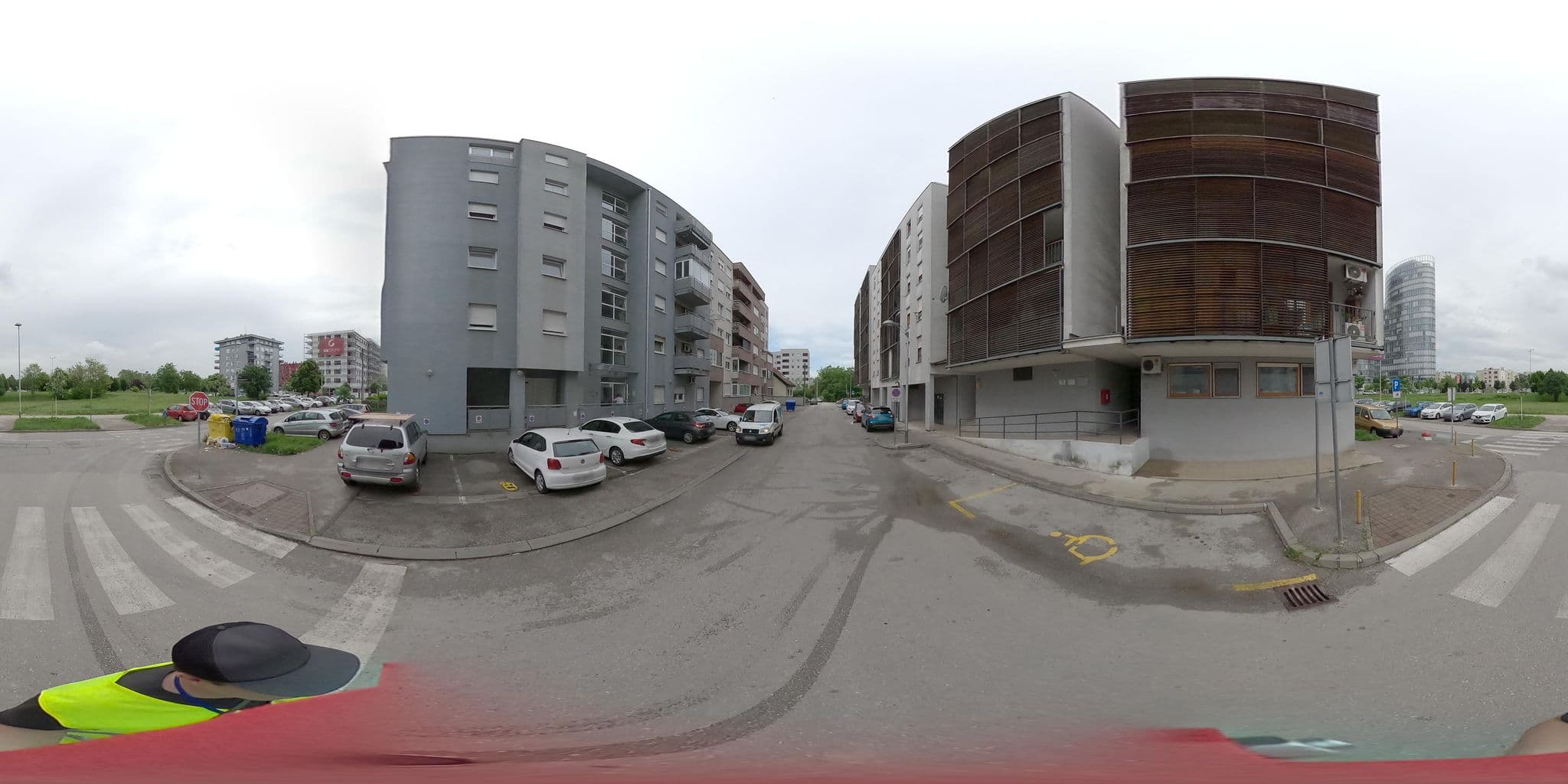 Street view near Apartment Prestige 2, Jankomir — © geoprem (CC BY-SA · Mapillary)