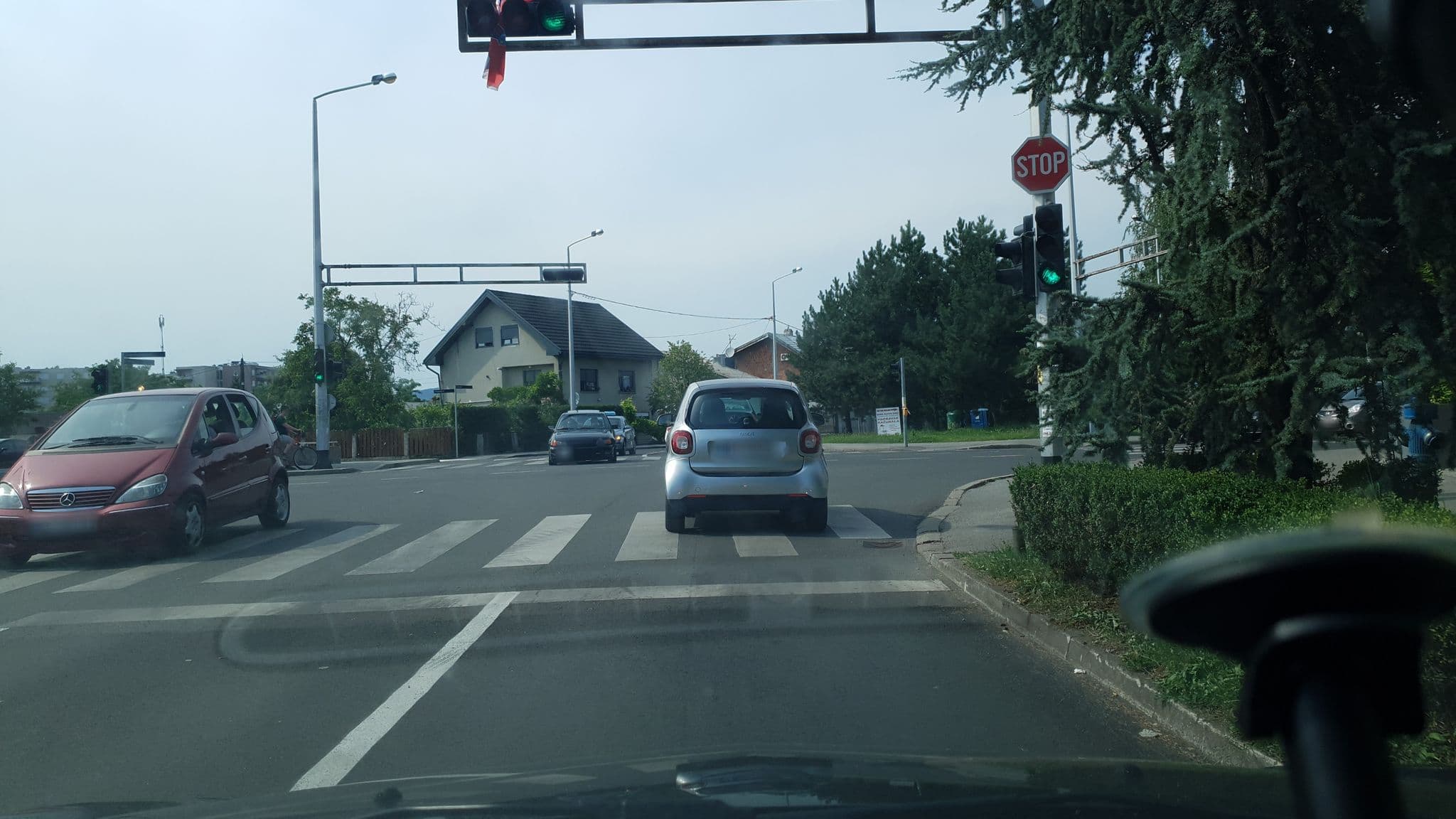 Street view near VUMIK-PROM d.o.o., Jankomir — © mik007 (CC BY-SA · Mapillary)
