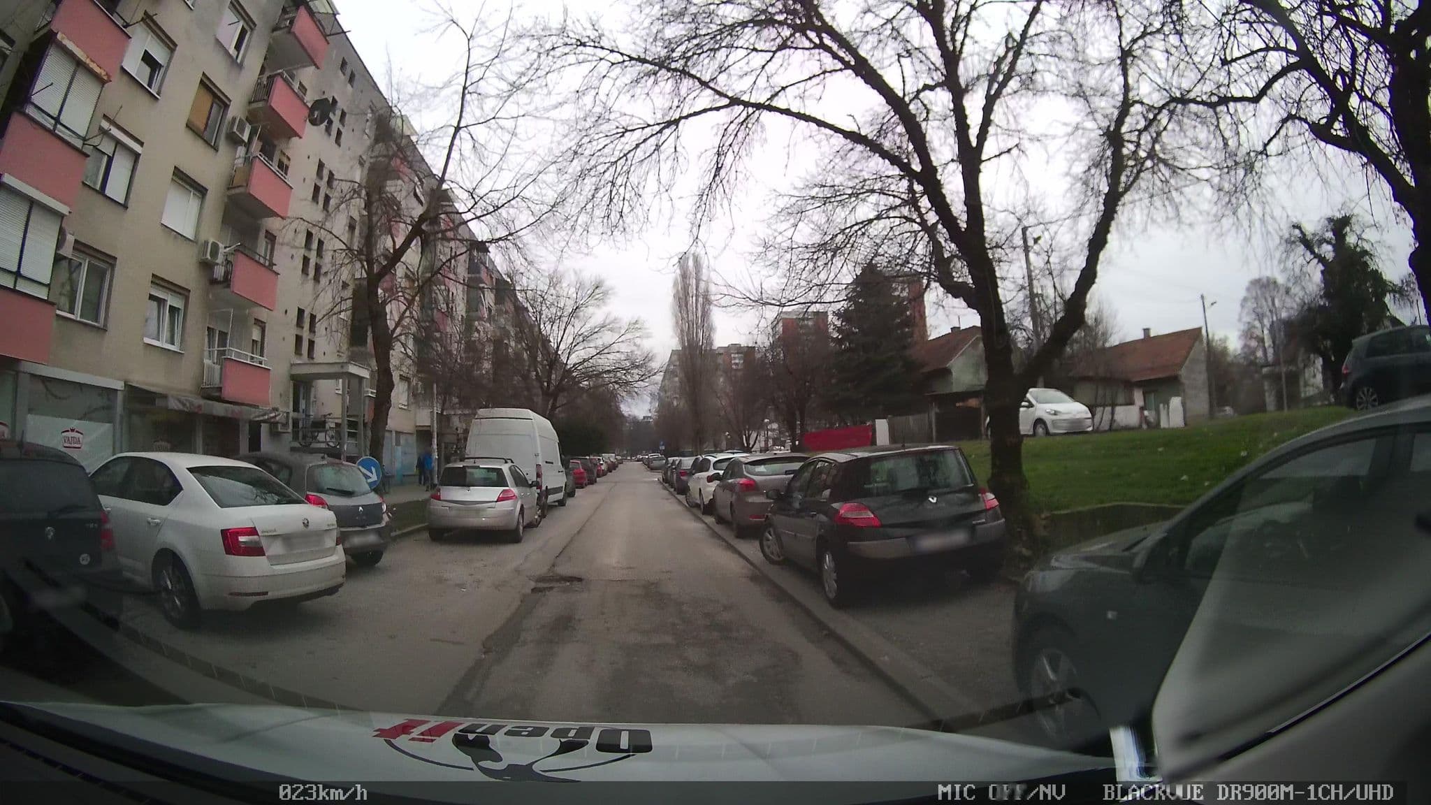 Street view near STARA KNEŽIJA d.o.o., Novi Zagreb — © hbogner (CC BY-SA · Mapillary)