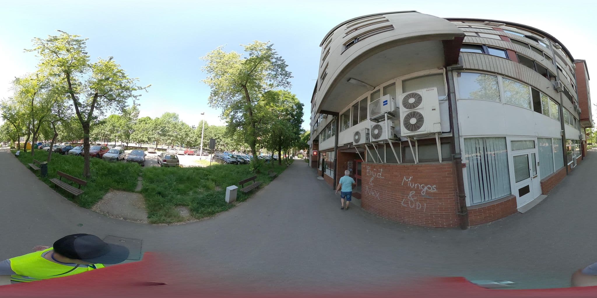 Street view near DELTADU d.o.o., Jankomir — © geoprem (CC BY-SA · Mapillary)