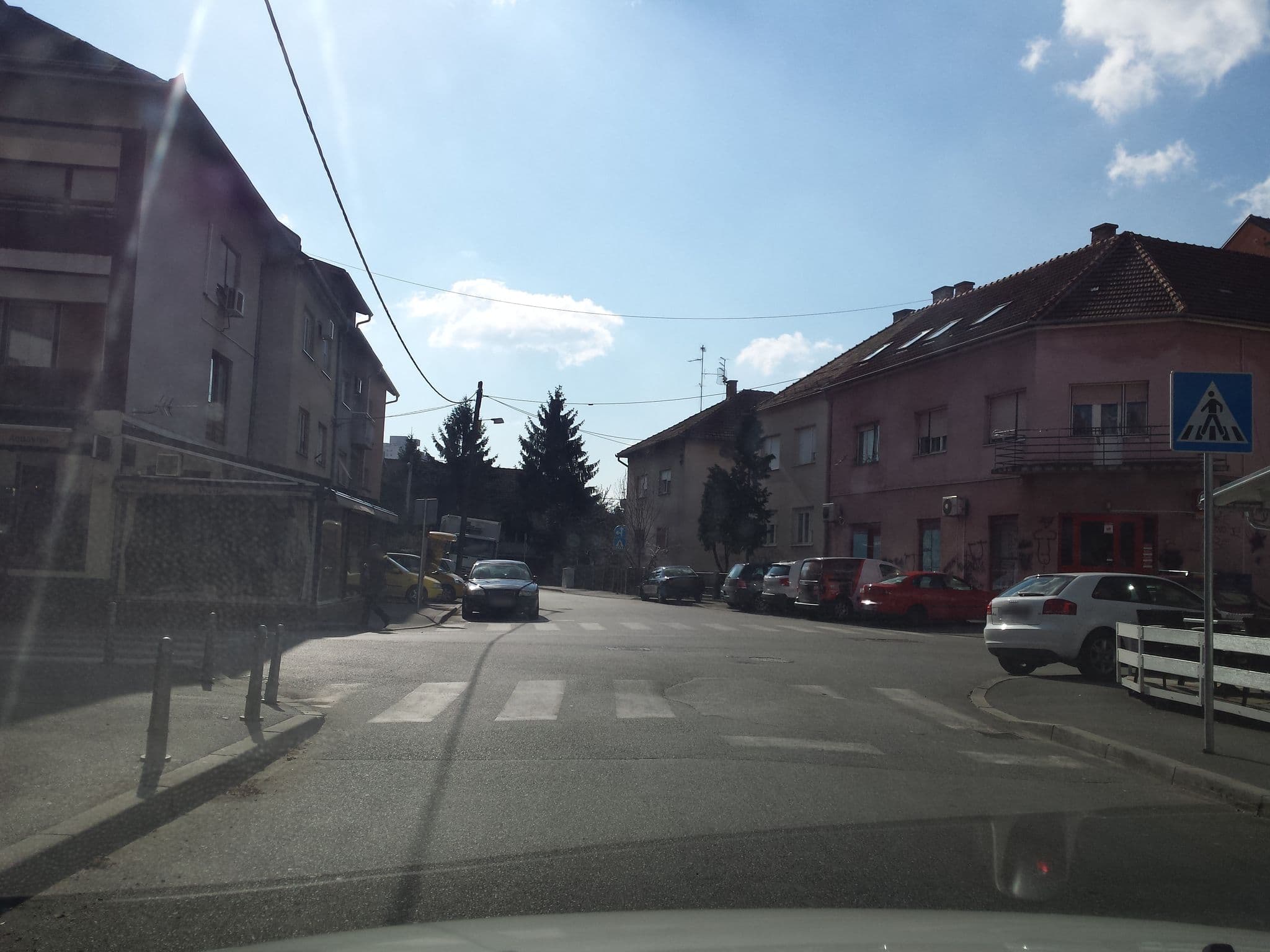 Street view near HOTEL JASKA d.o.o., Jankomir — © janjko (CC BY-SA · Mapillary)