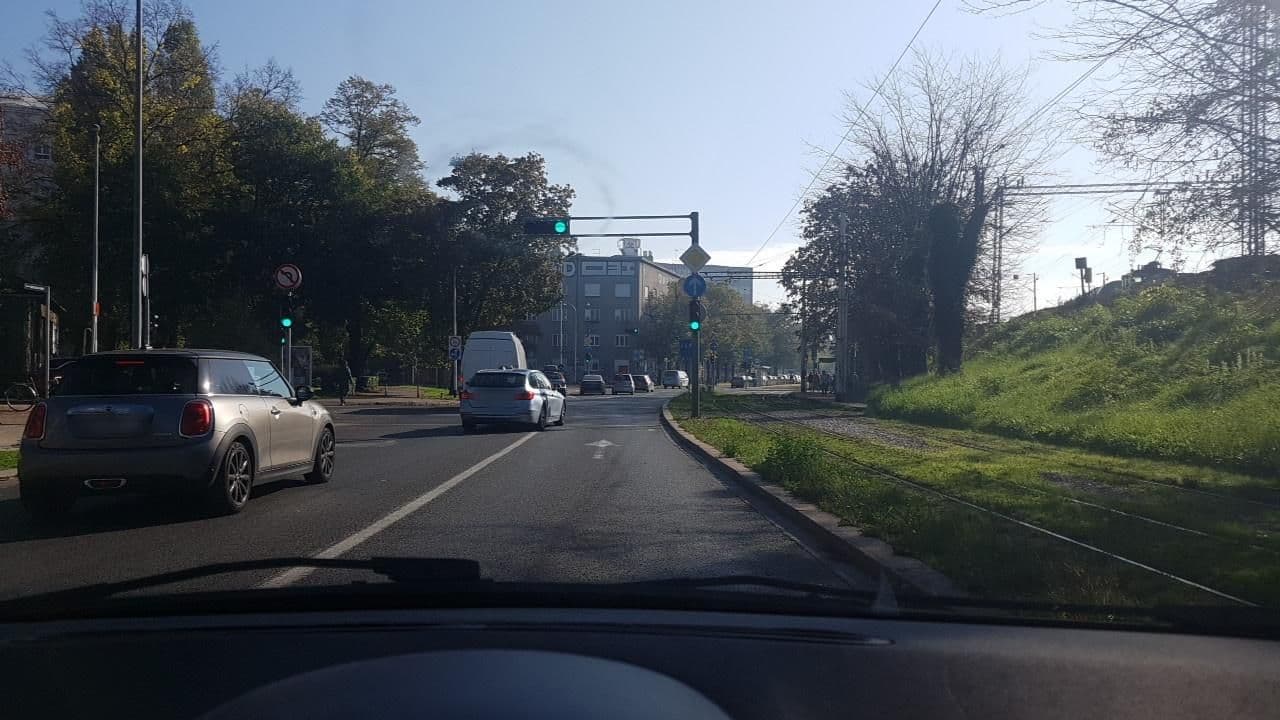 Street view near POSEJDON TRADE j.d.o.o., Centar — © mik007 (CC BY-SA · Mapillary)