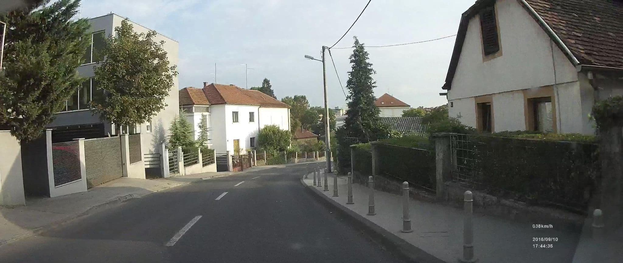 Street view near Swanky, Centar — © idelac (CC BY-SA · Mapillary)