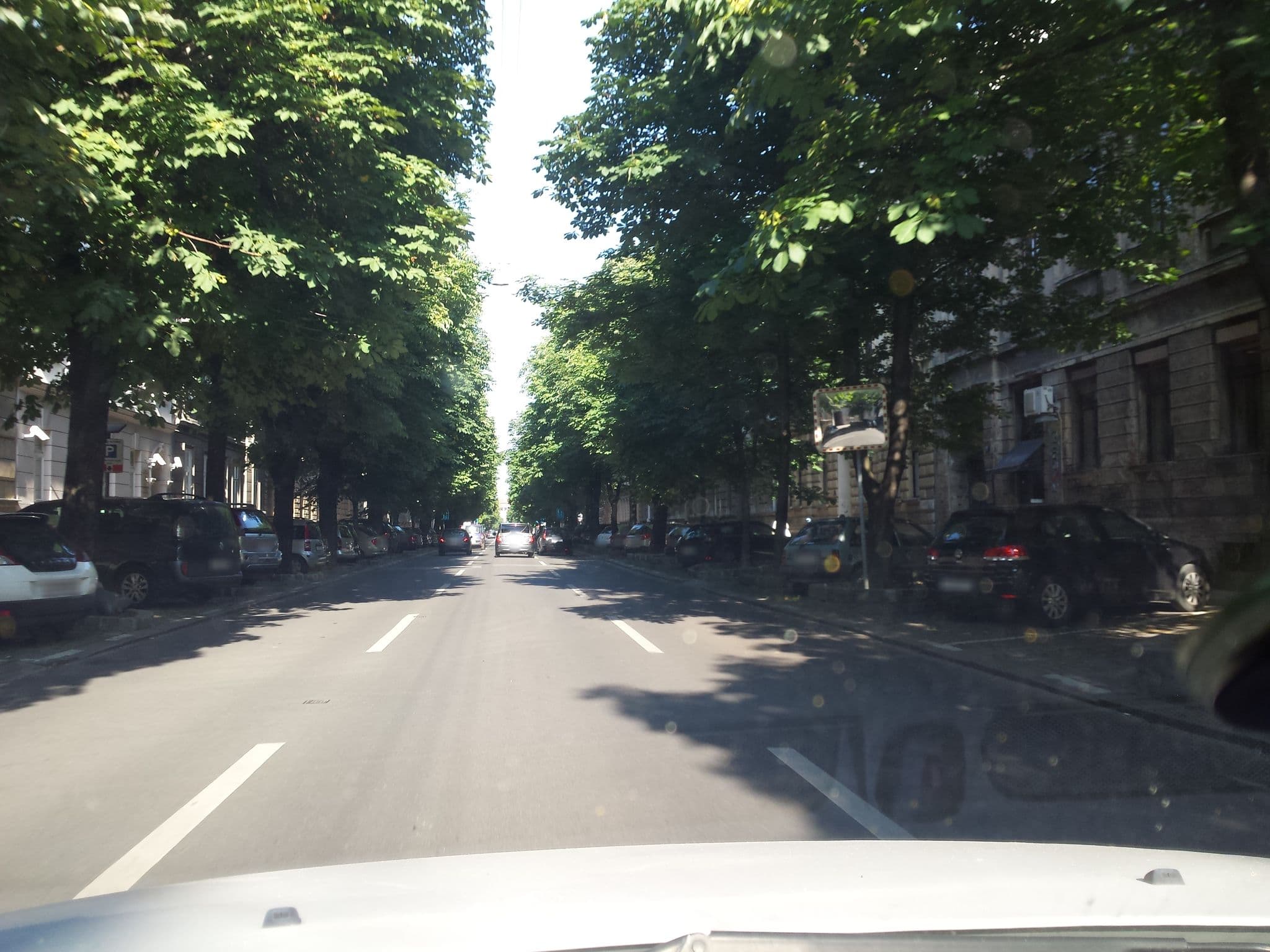 Street view near LikeHome Apartment, Centar — © janjko (CC BY-SA · Mapillary)