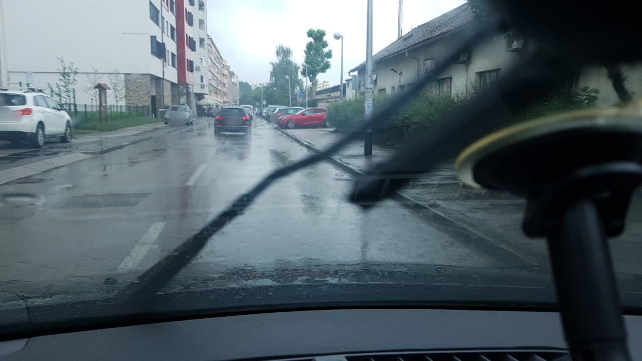 Street view near Apartment Maris, Centar — © mik007 (CC BY-SA · Mapillary)