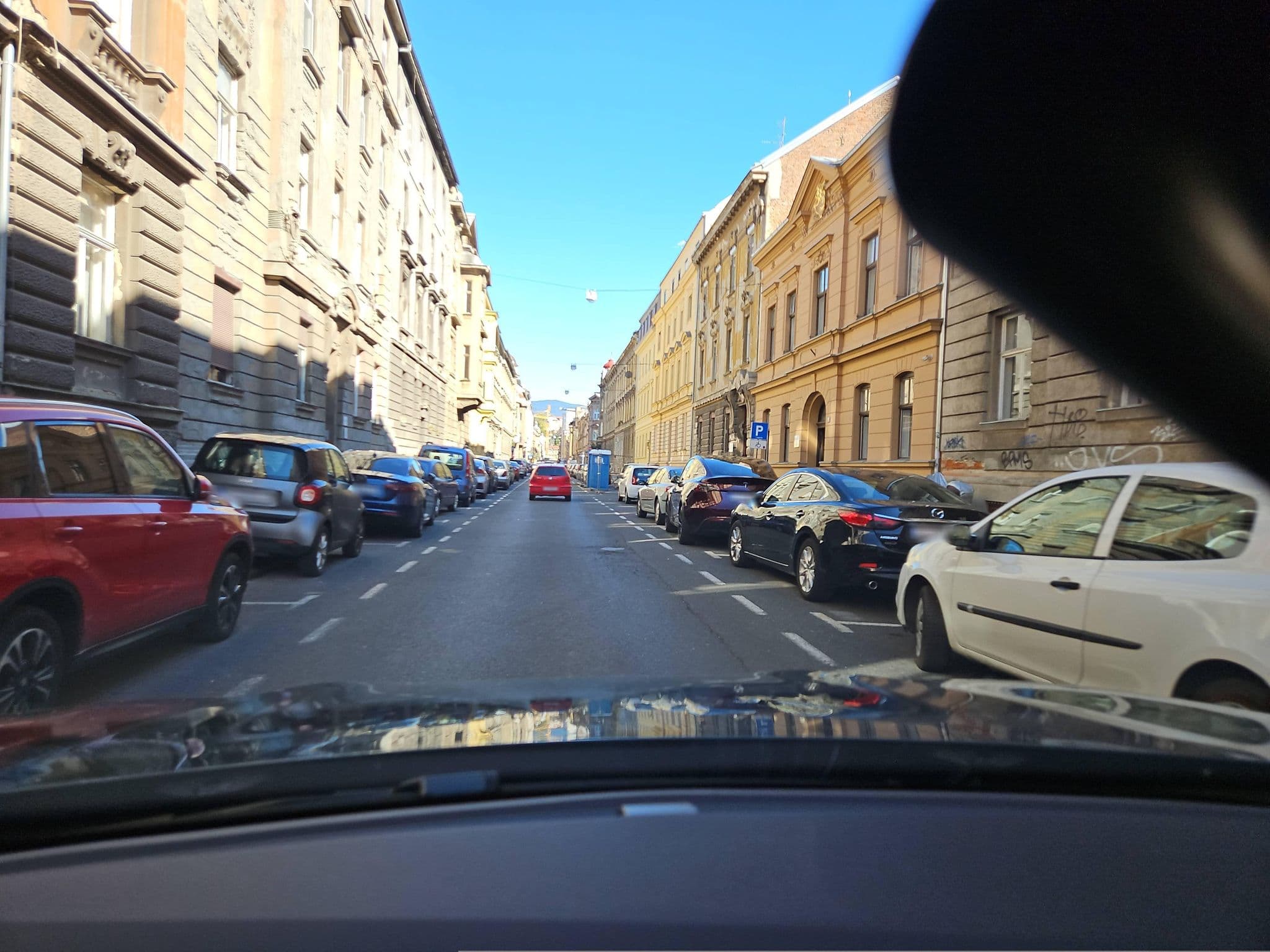 Street view near Apartment Alyssa, Centar — © toho (CC BY-SA · Mapillary)