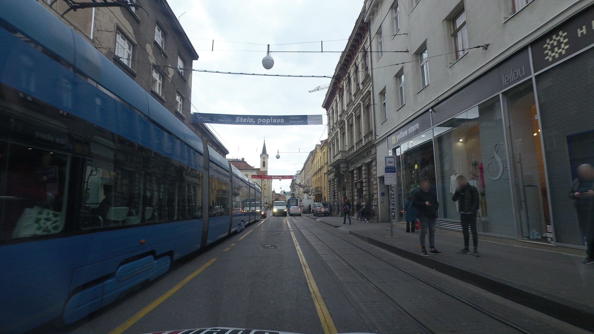 Street view near Gala Holiday Luxury Apartments, Centar — © hbogner (CC BY-SA · Mapillary)