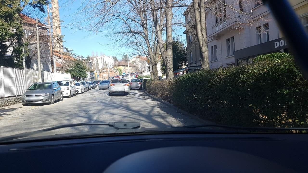 Street view near B&B Domino Zagreb, Centar — © mik007 (CC BY-SA · Mapillary)