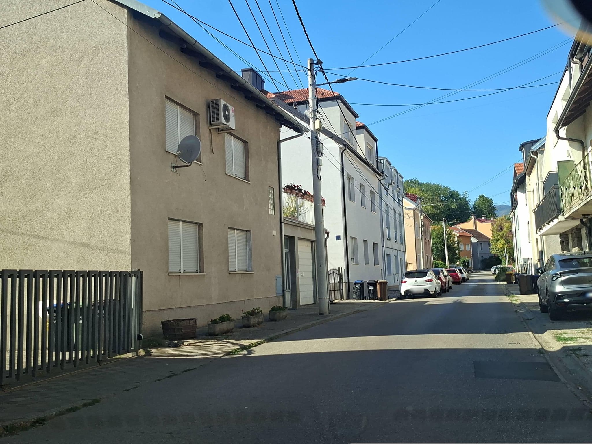Street view near Apartment Lavanda Idila, speed WiFi, Centar — © VLo (CC BY-SA · Mapillary)