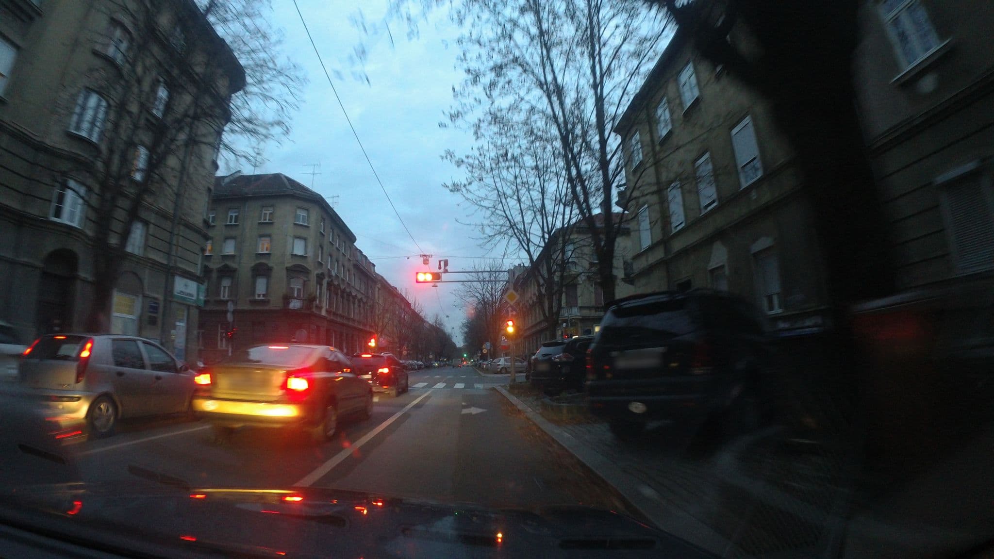 Street view near Lara, Apartman, Centar — © hbogner (CC BY-SA · Mapillary)