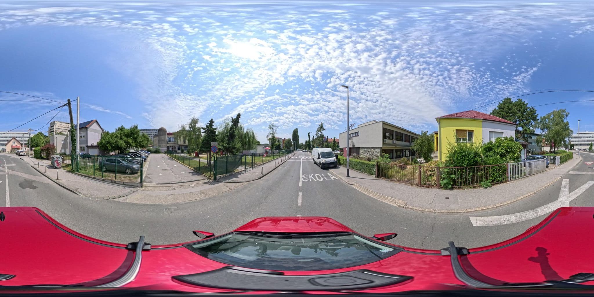 Street view near Apartment Anastazija, Centar — © tomislavzen12 (CC BY-SA · Mapillary)