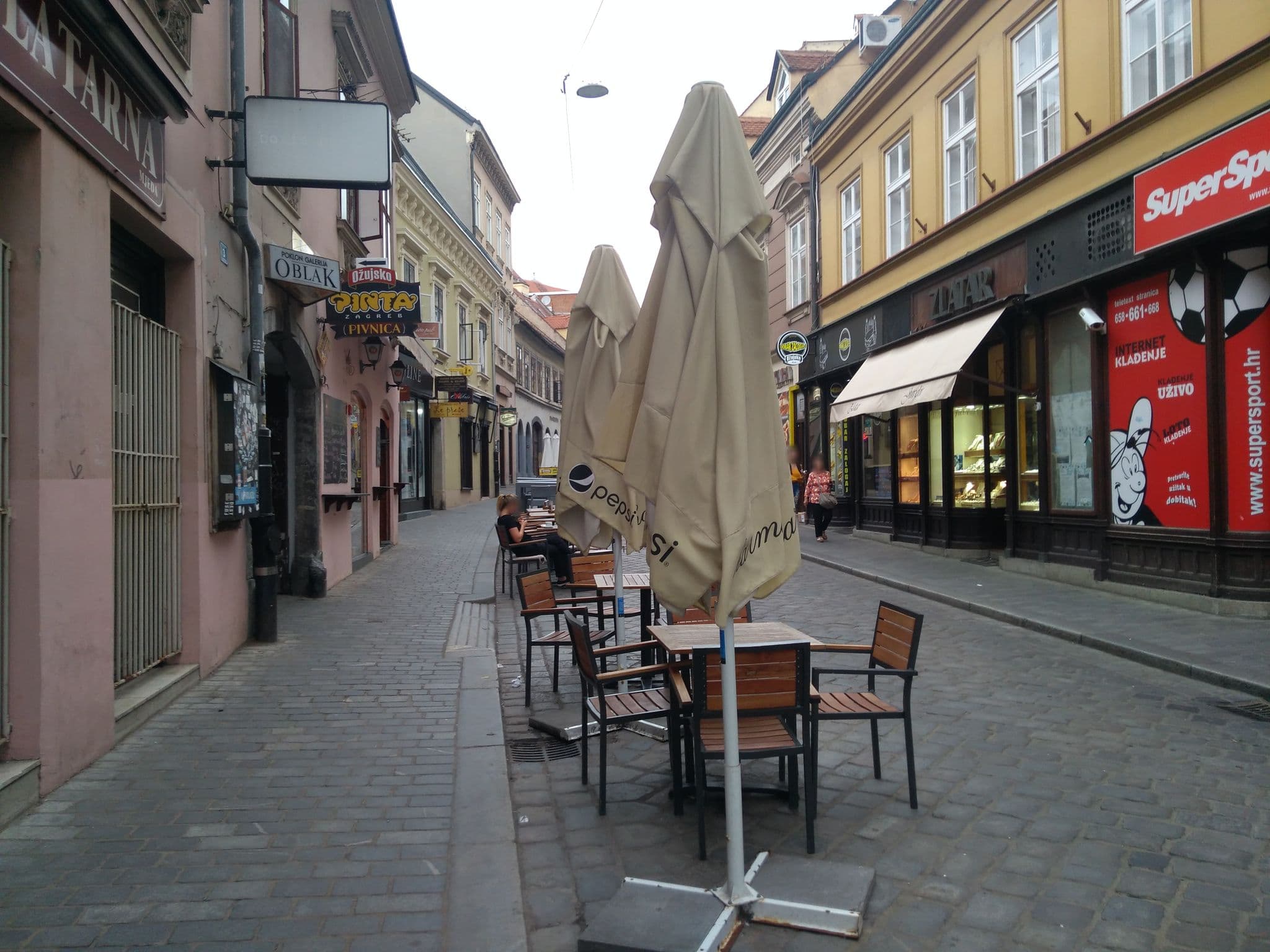 Street view near Center, Centar — © veronika (CC BY-SA · Mapillary)