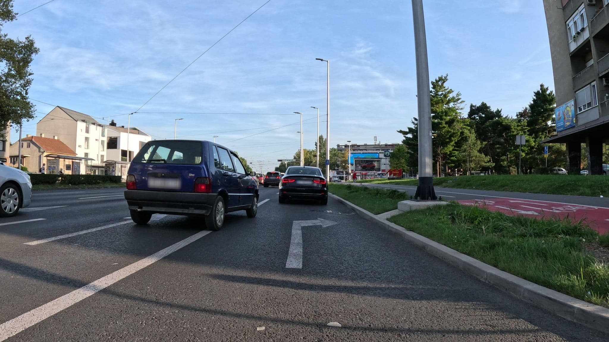 Street view near Apartmani Borko, Centar — © vgorica360 (CC BY-SA · Mapillary)