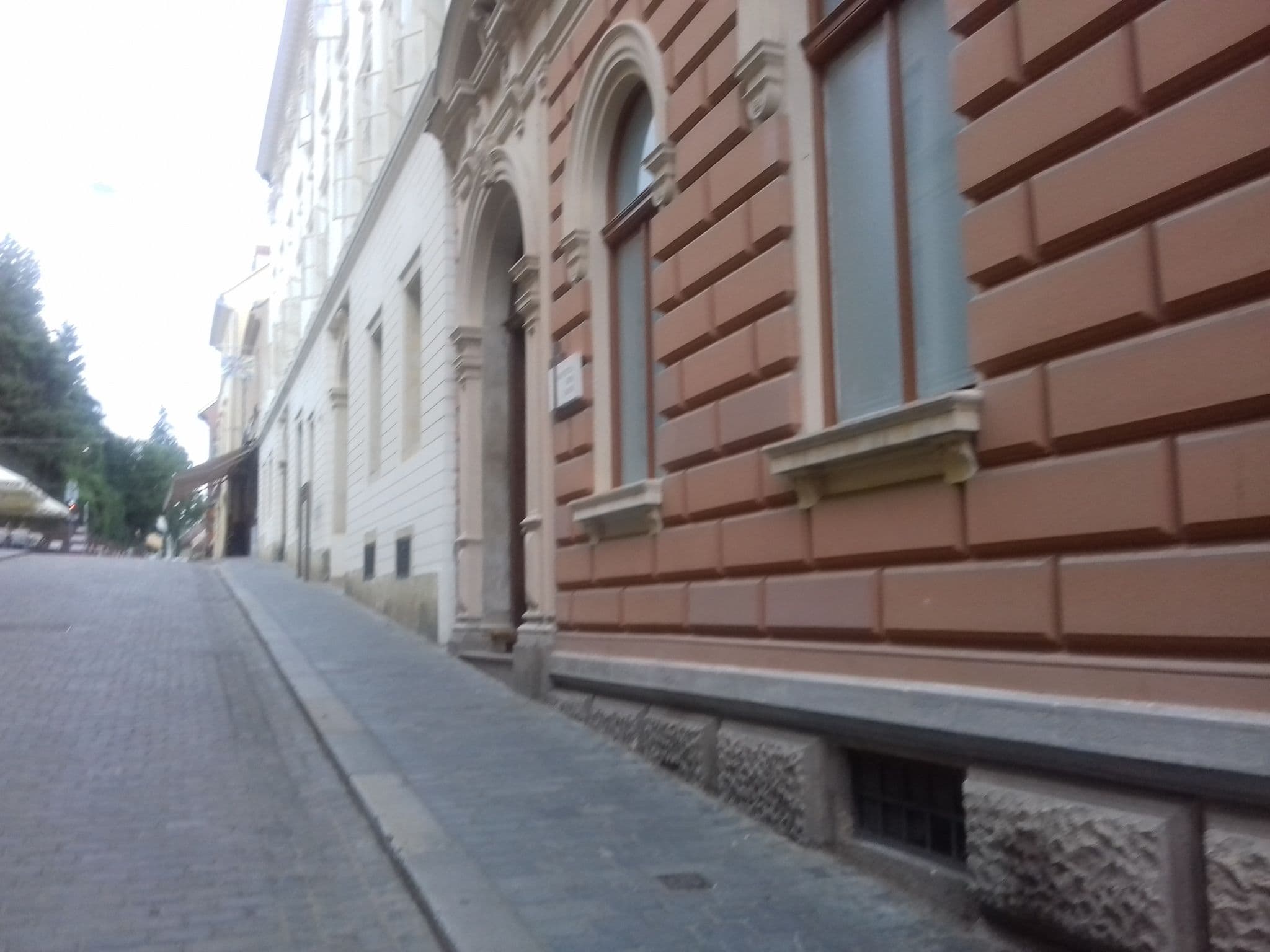 Street view near Apartment Cathedral View, Zagreb — © lanafurlan (CC BY-SA · Mapillary)