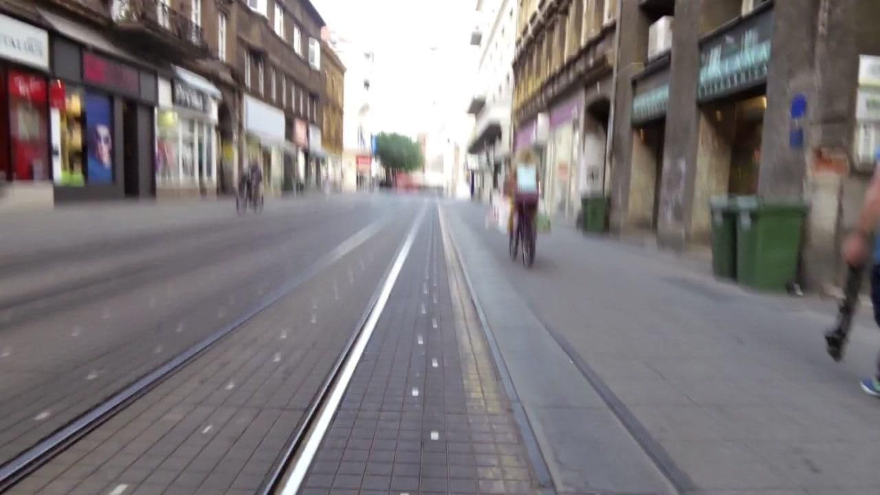 Street view near Leo & Coco Apartments, Centar — © sinbic (CC BY-SA · Mapillary)
