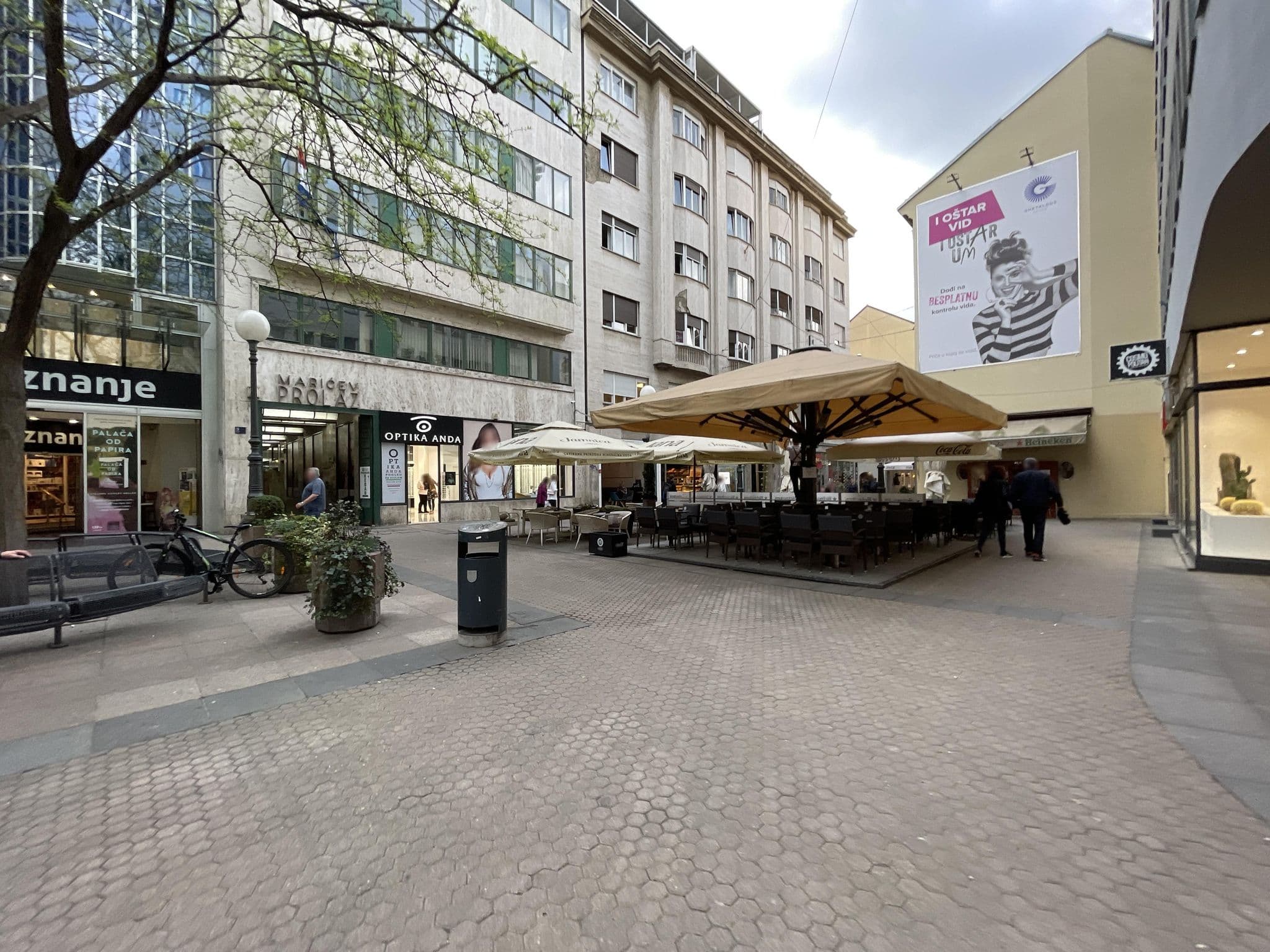 Street view near Appartment Angel Main Square, Centar — © filipb (CC BY-SA · Mapillary)
