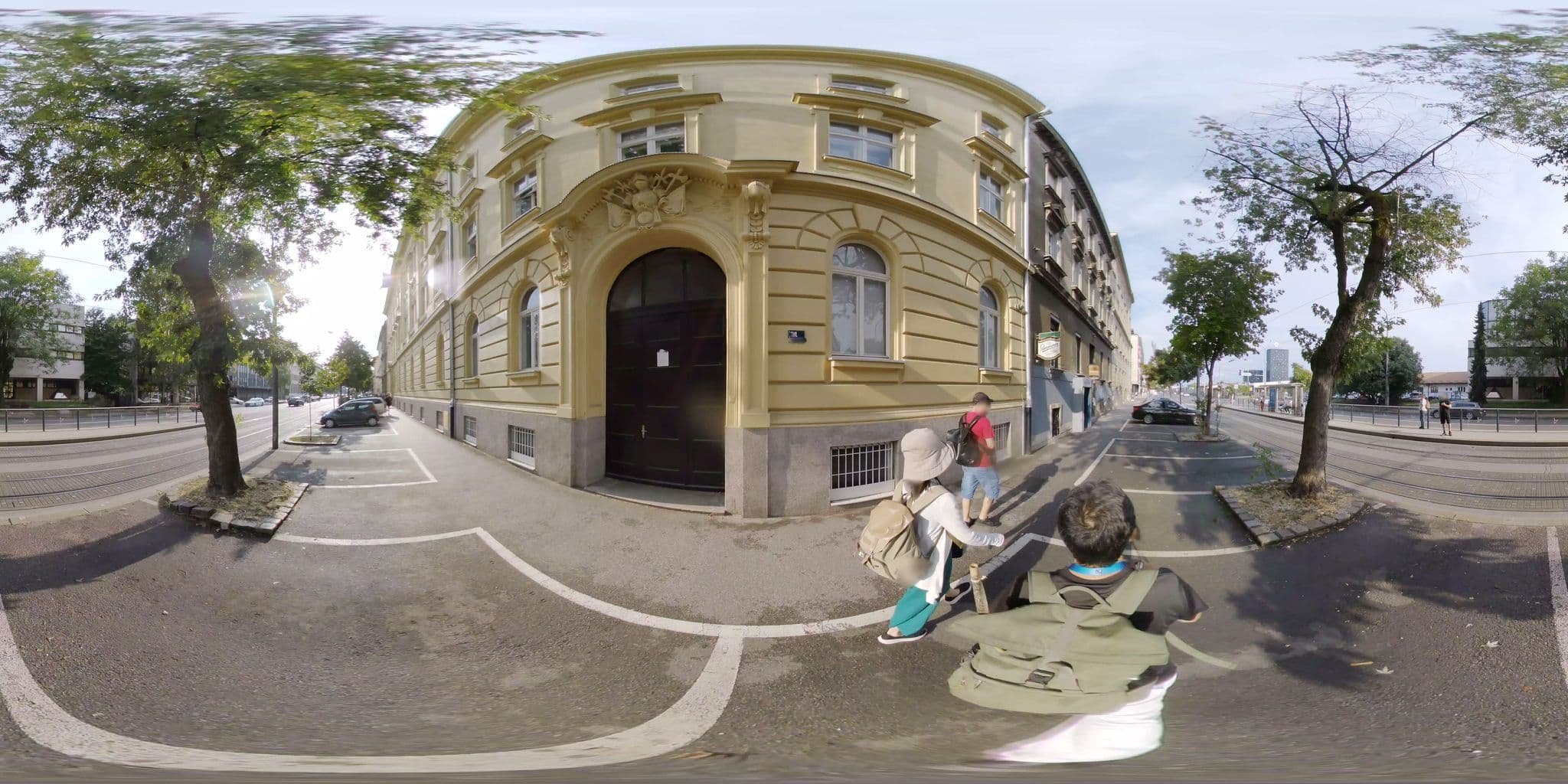 Street view near Jadranka, Centar — © mapconcierge (CC BY-SA · Mapillary)