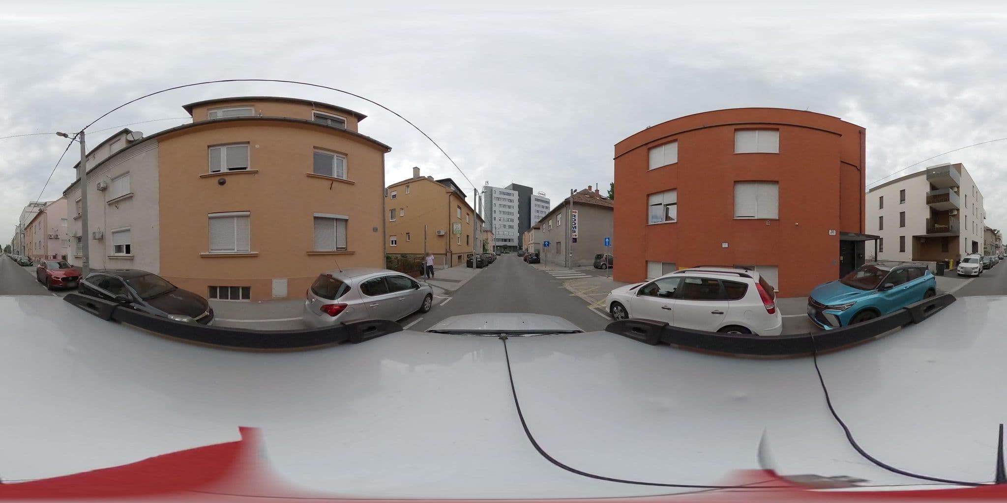 Street view near Sobes/www.rooms.hr, Centar — © geoprem (CC BY-SA · Mapillary)