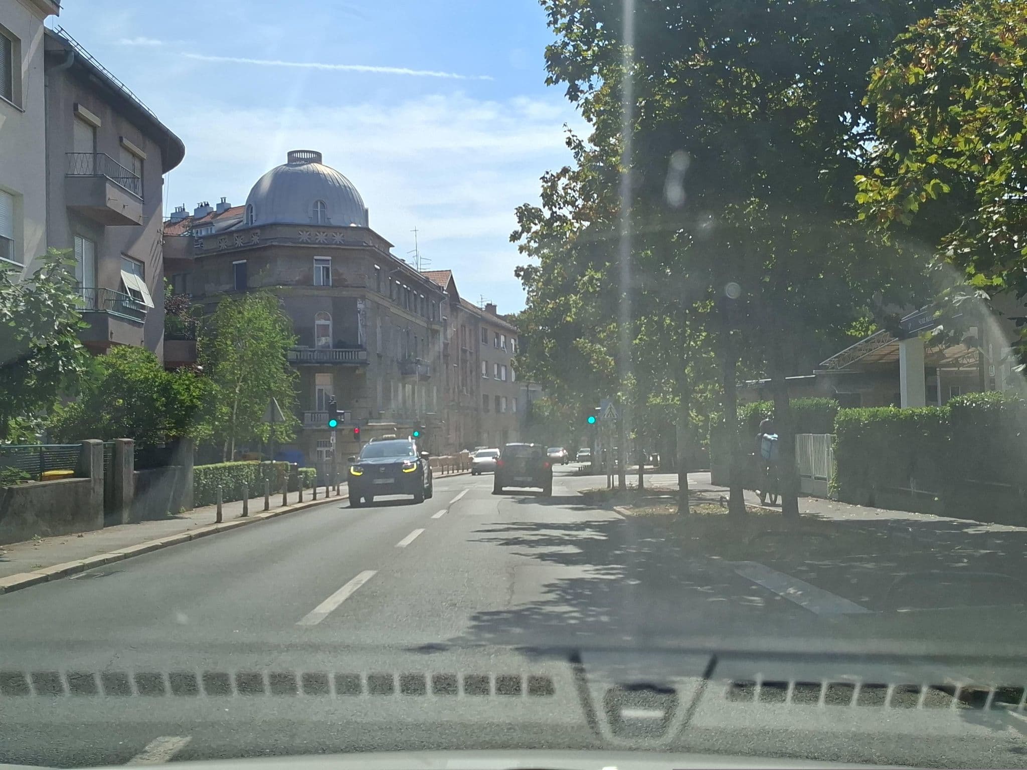 Street view near Superior Stay Zagreb, Zagreb — © VLo (CC BY-SA · Mapillary)