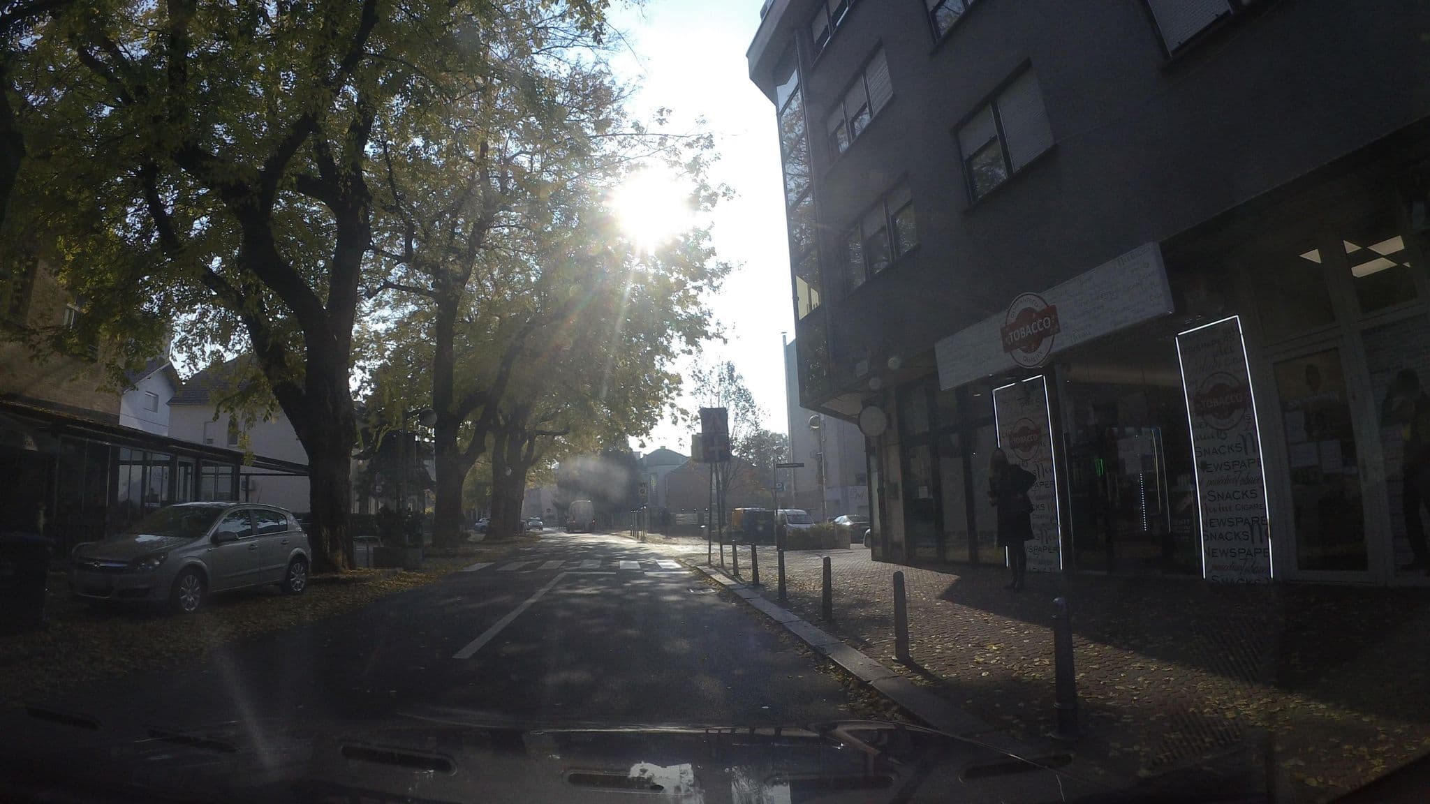 Street view near Planinarski dom Kalnik, Zagreb — © hbogner (CC BY-SA · Mapillary)