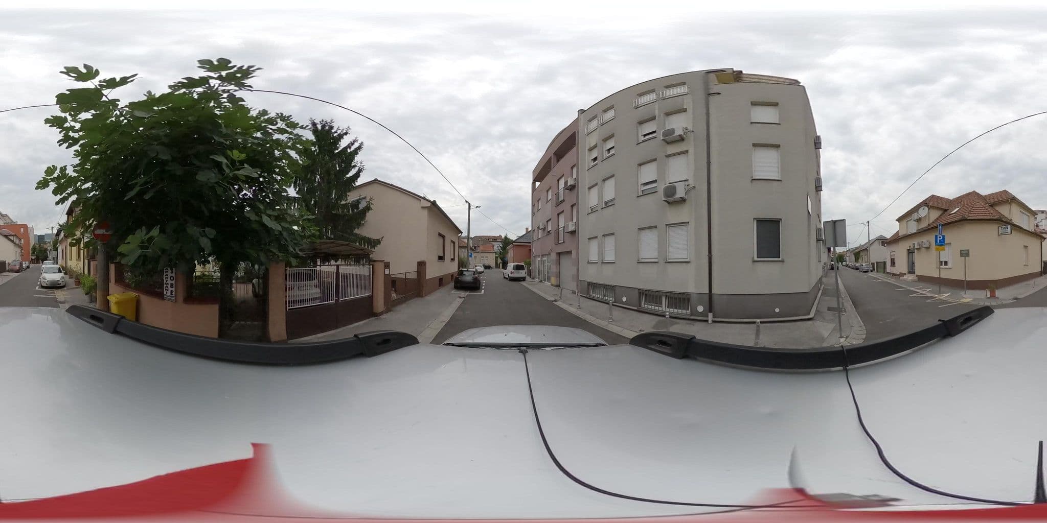Street view near Guesthouse My House, Centar — © geoprem (CC BY-SA · Mapillary)