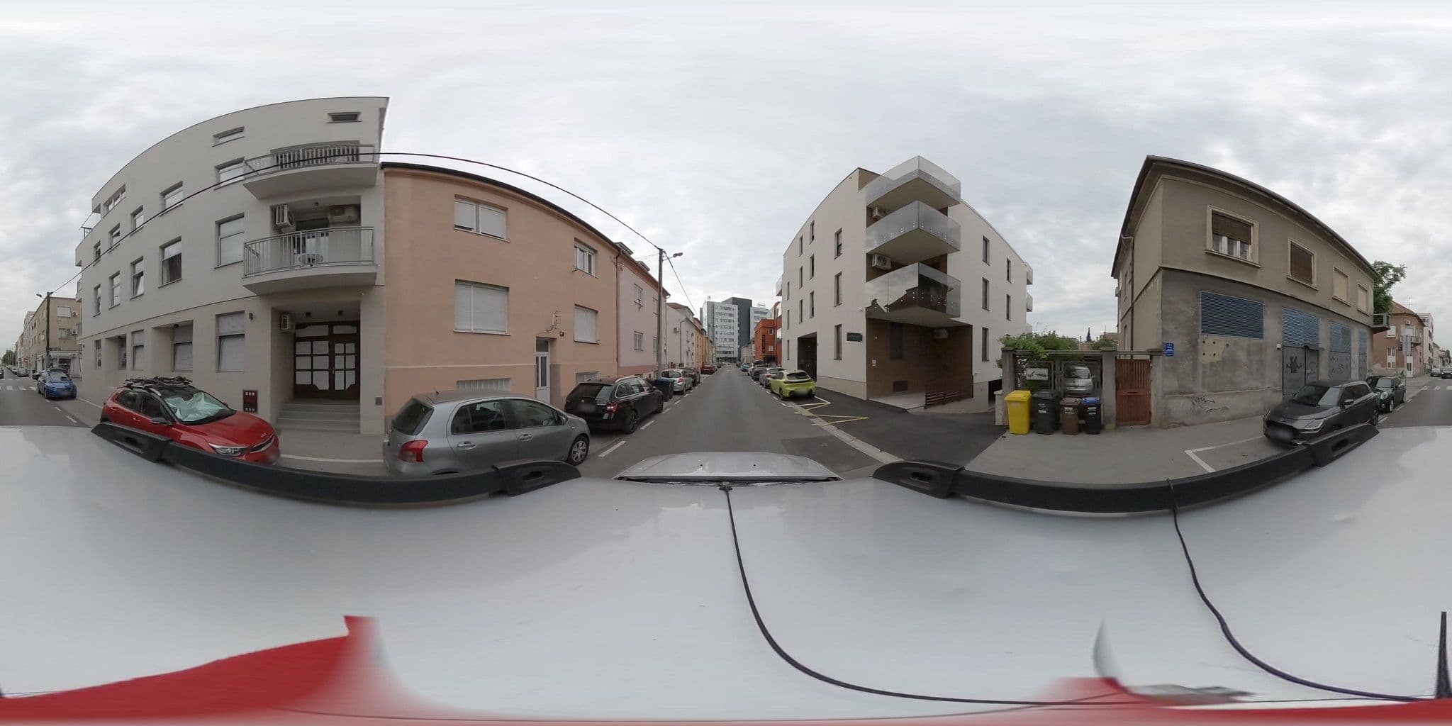 Street view near Hotel Slisko, Centar — © geoprem (CC BY-SA · Mapillary)