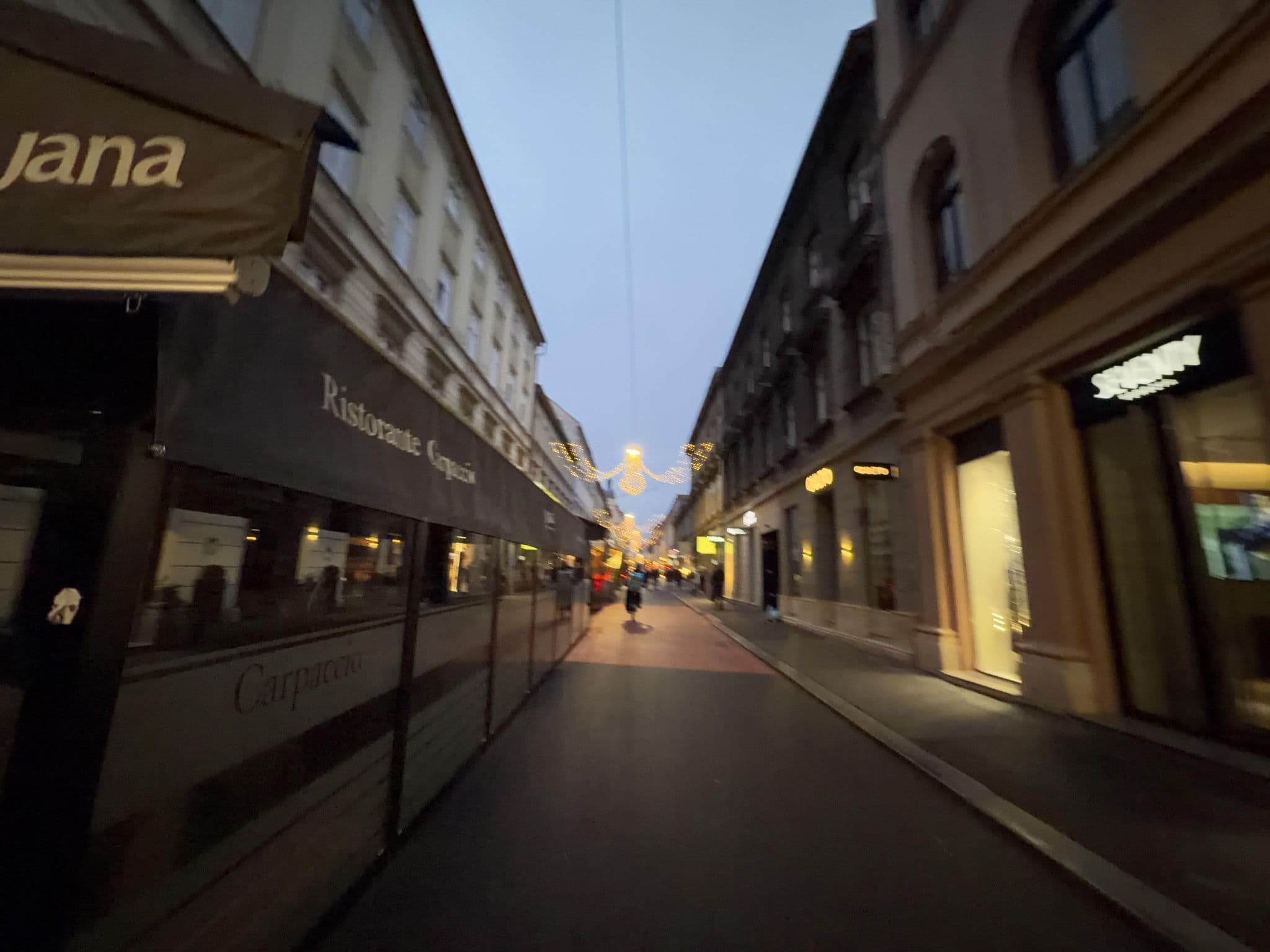 Street view near Apartments Simple Teslina, Centar — © filipb (CC BY-SA · Mapillary)