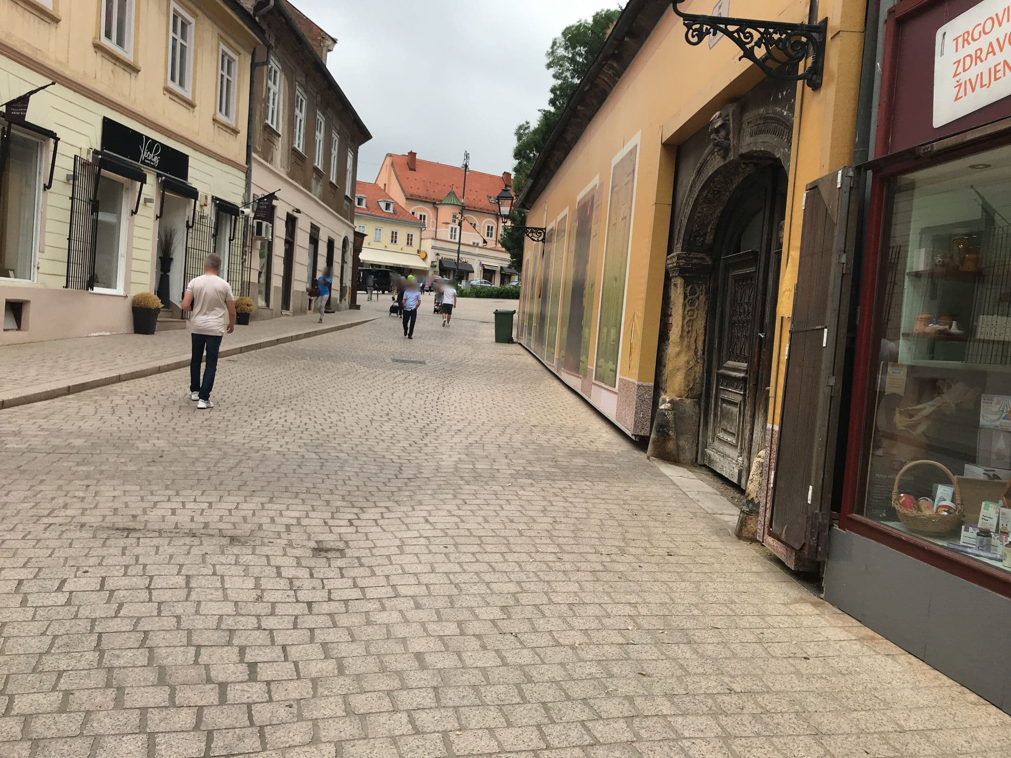 Street view near Apartment History, Centar — © znico1509 (CC BY-SA · Mapillary)
