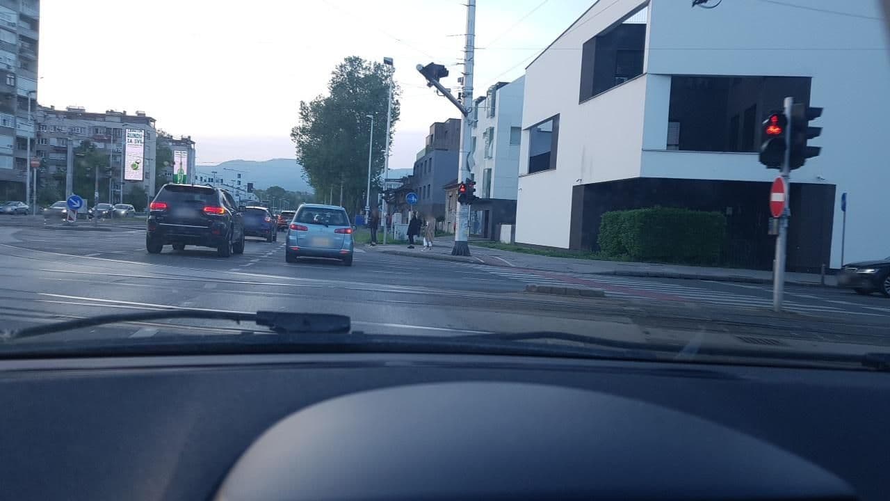 Street view near 16. MERIDIJAN d.o.o., Centar — © mik007 (CC BY-SA · Mapillary)