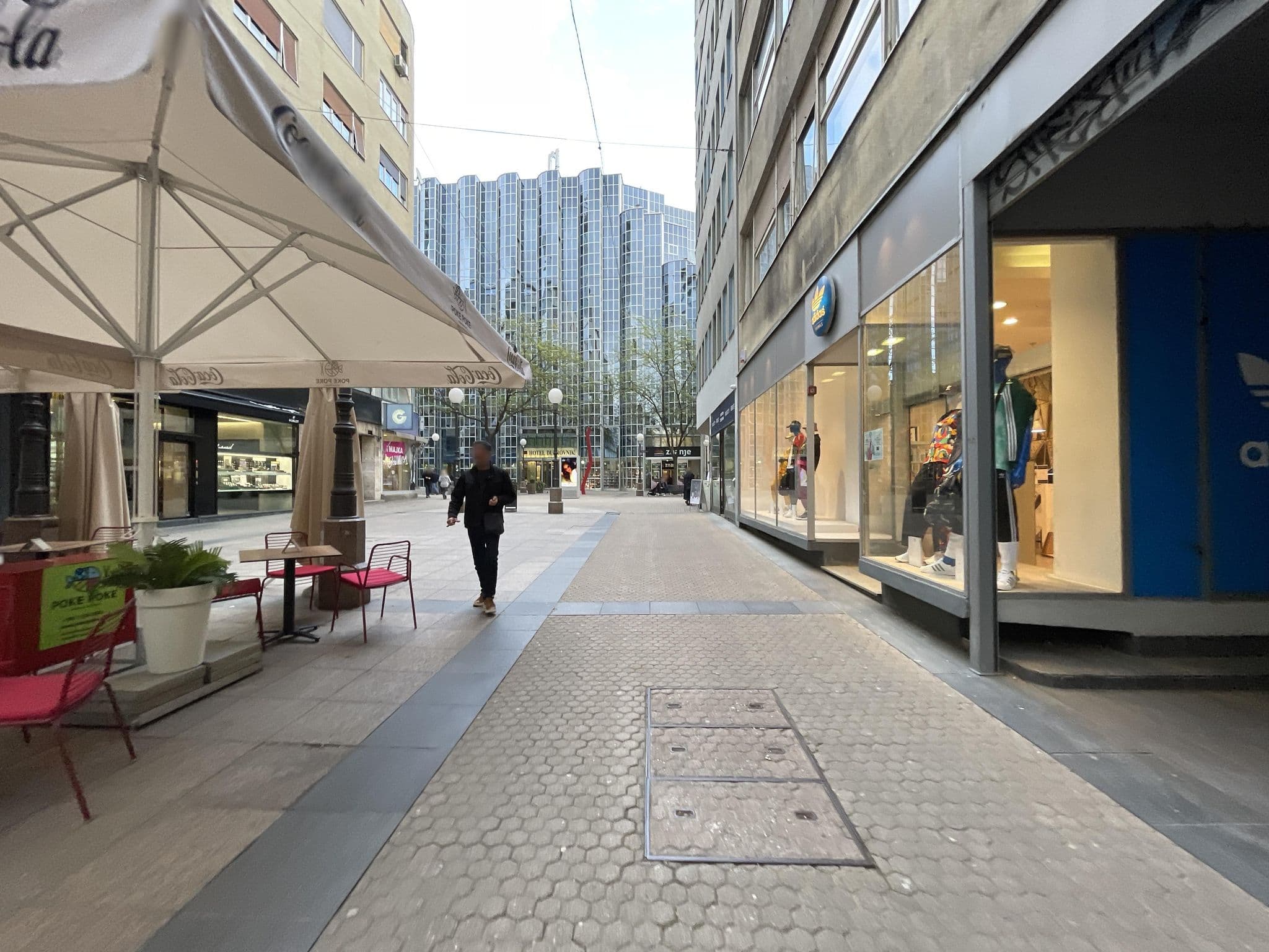 Street view near Best City Center Apartment, Centar — © filipb (CC BY-SA · Mapillary)